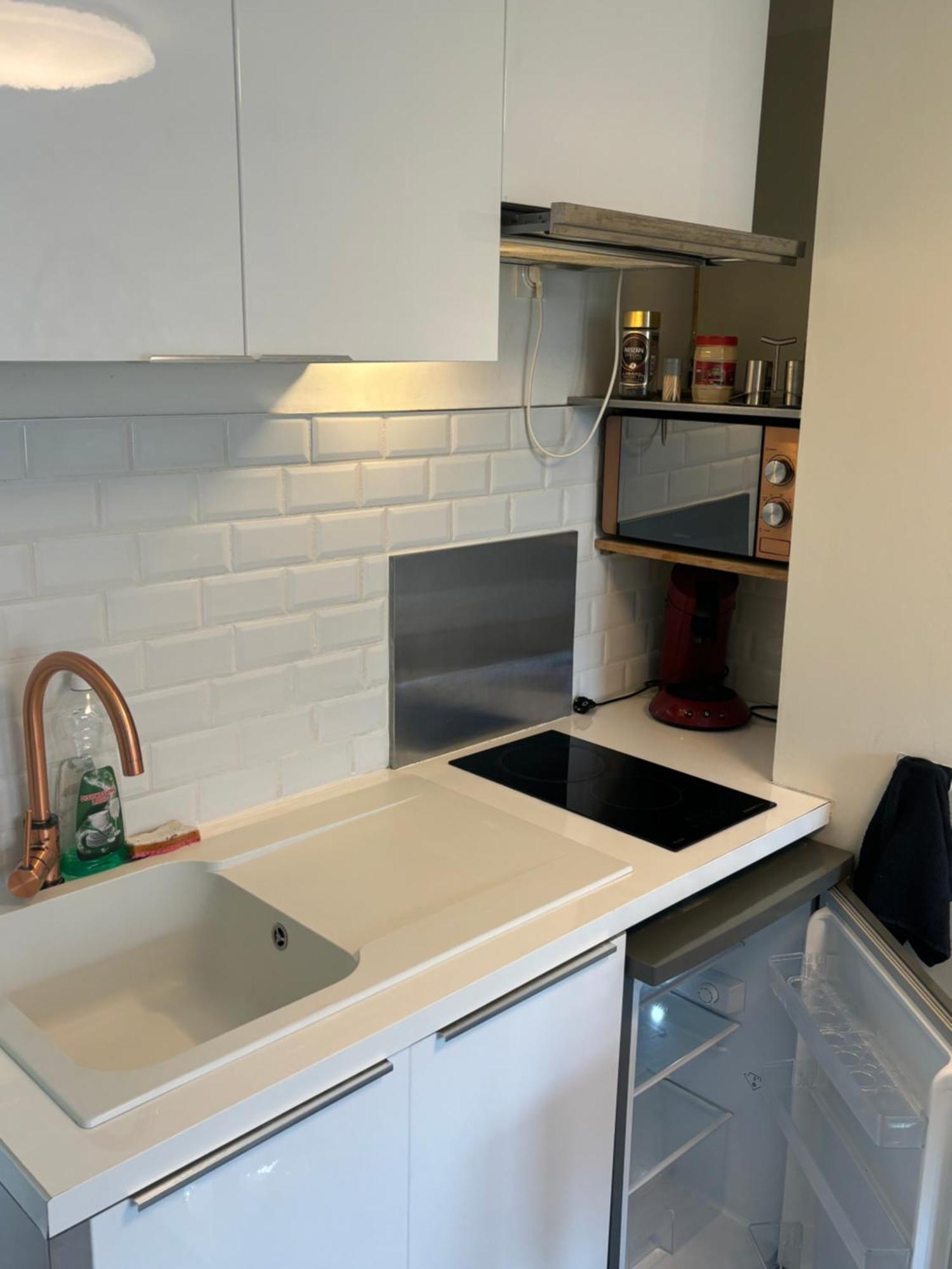 Apartment Just Cozy Lille