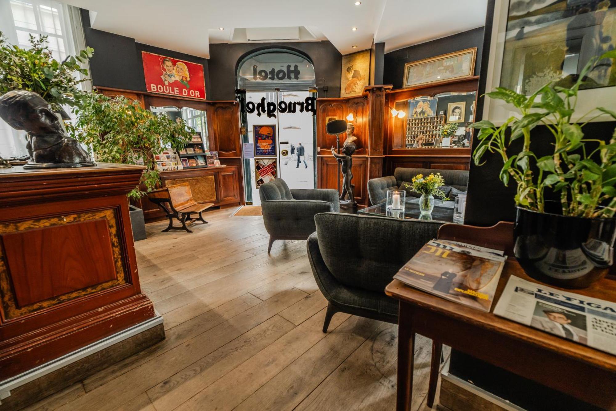 Brueghel Hotel Lille