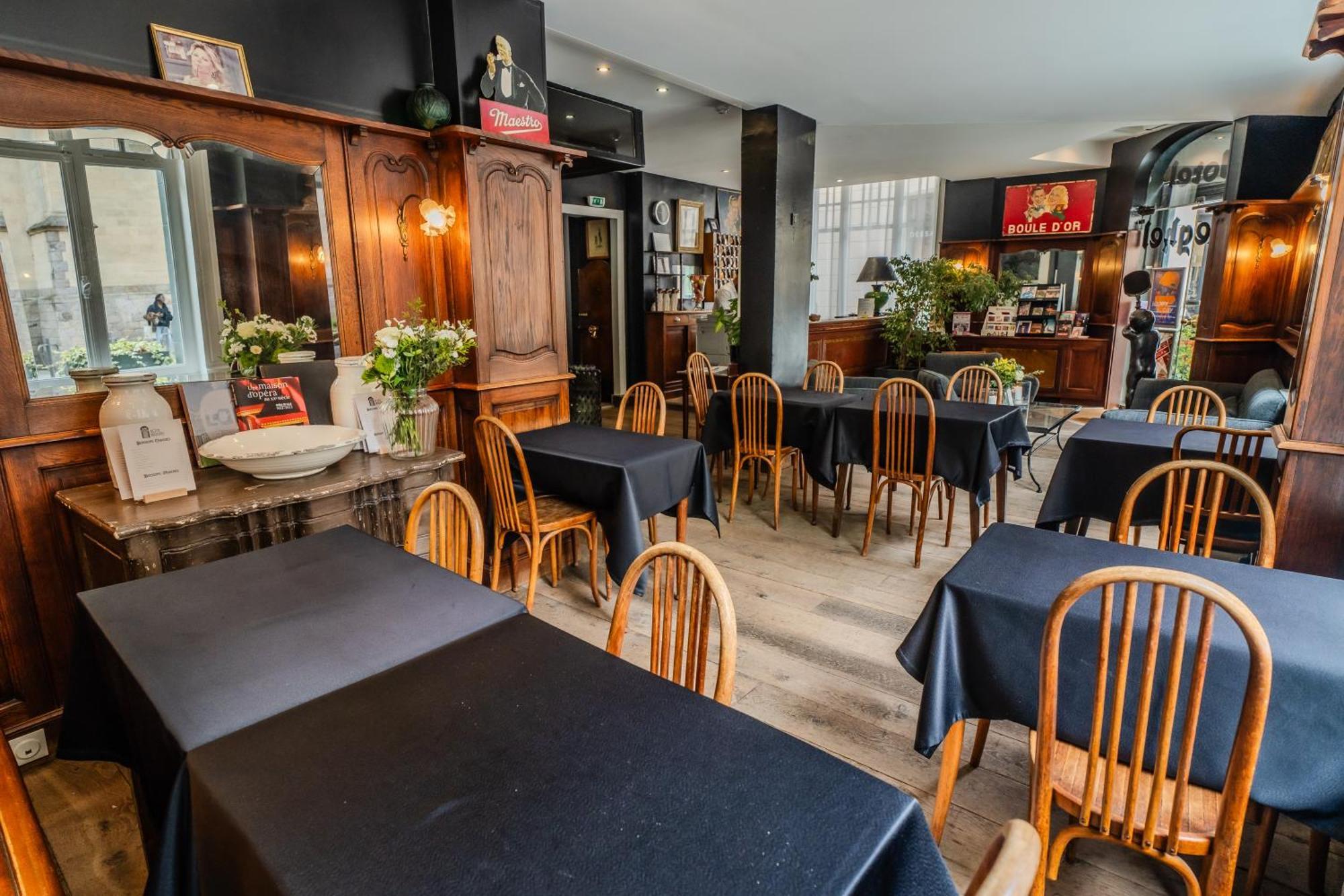 Hotel Brueghel Lille