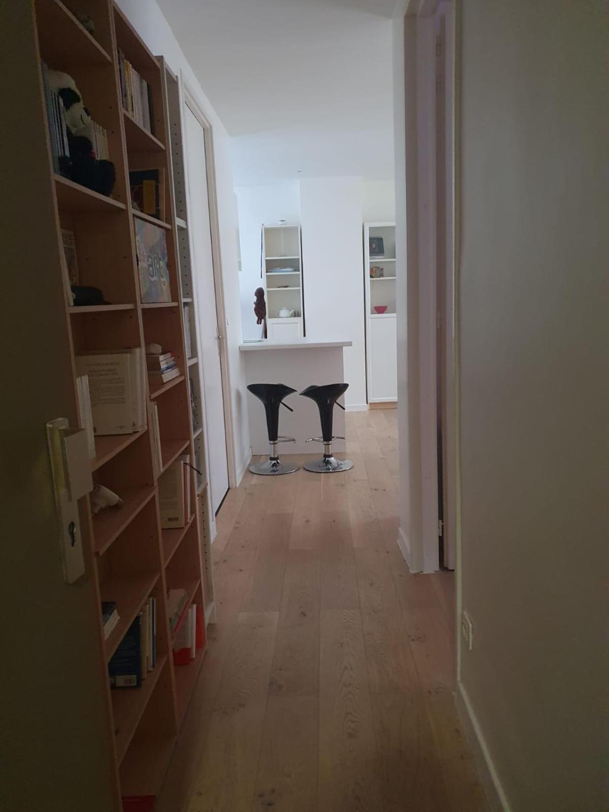 Flat Sainte Anne