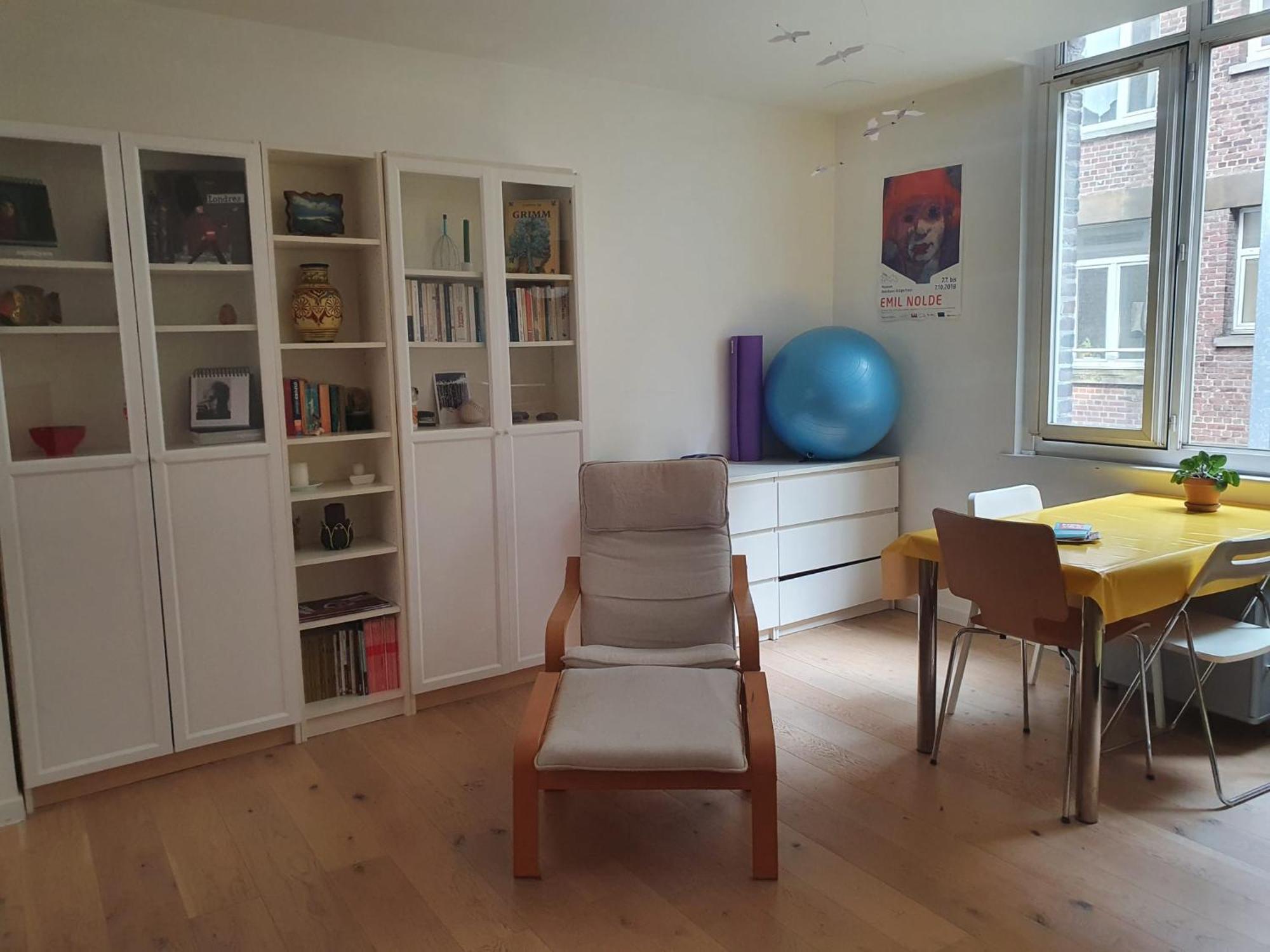Appartement Flat Sainte Anne Lille