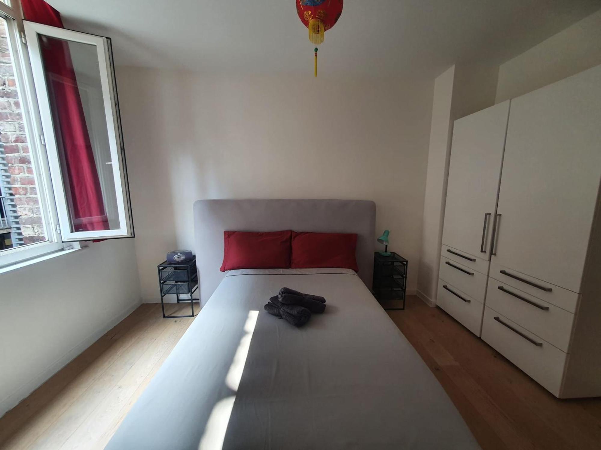 Flat Sainte Anne * Lille