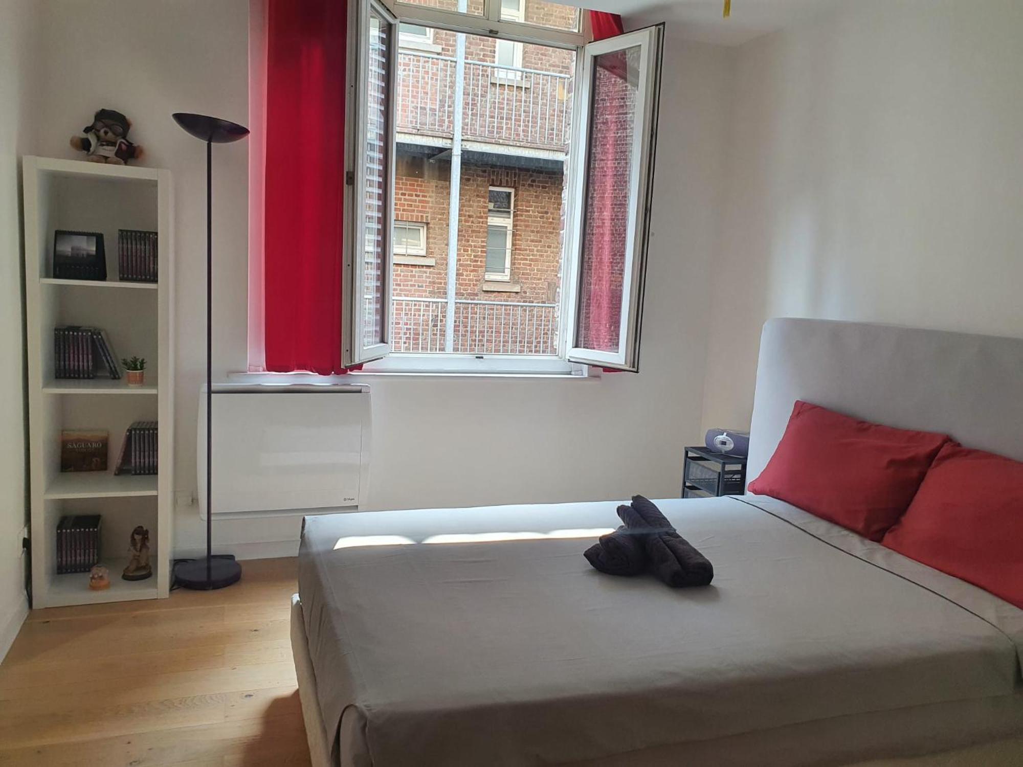 Flat Sainte Anne Appartement Lille
