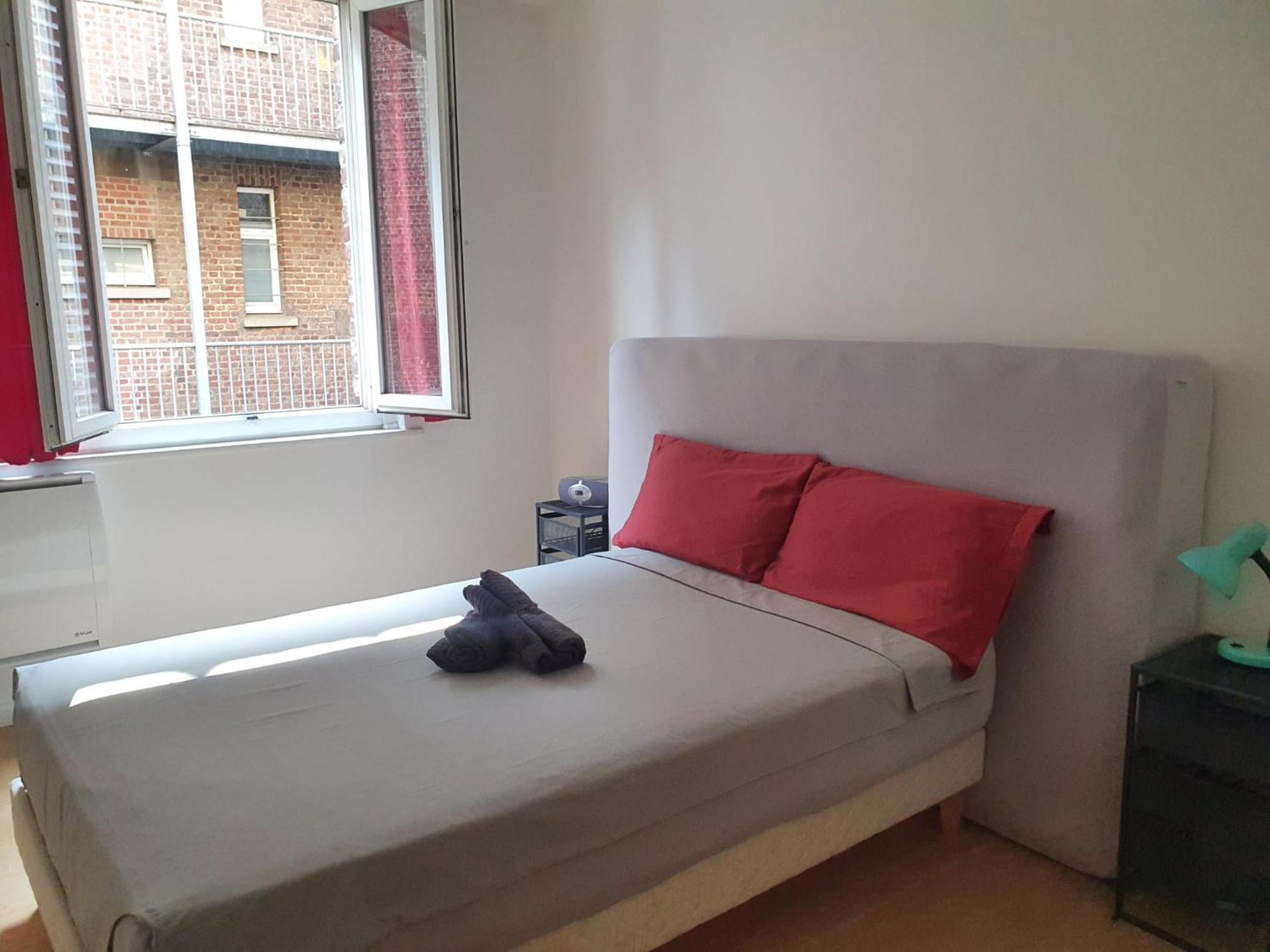 Flat Sainte Anne