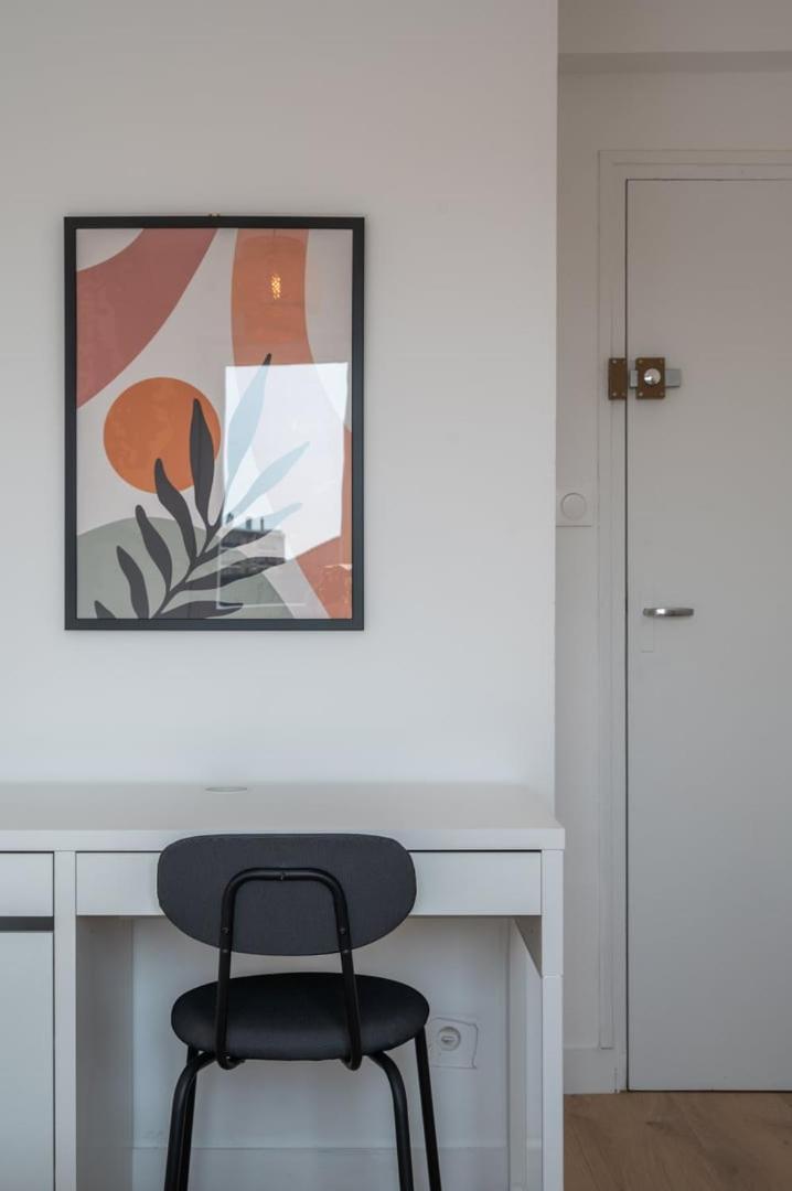 3 Bedroom Near Chu And Center Apartment