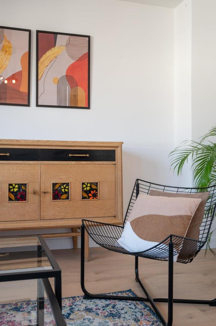 Apartment 3 Bedroom Near Chu And Center