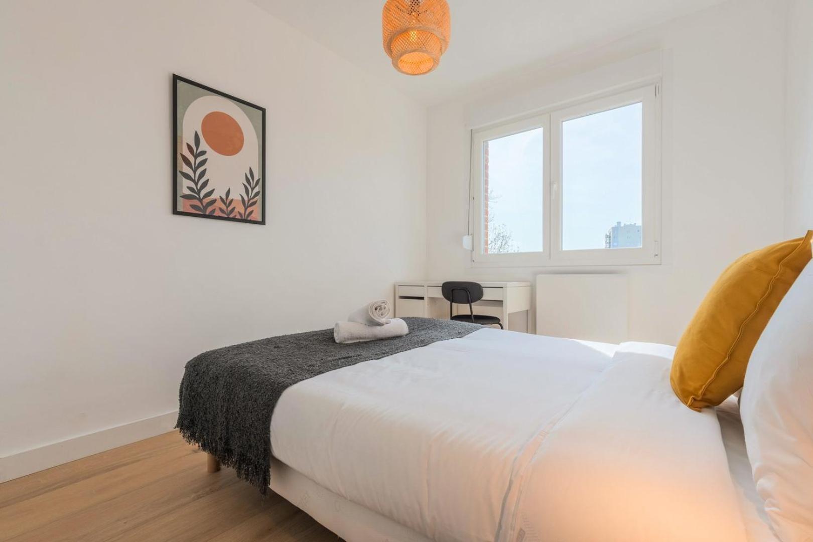 3 Bedroom Near Chu And Center Apartment