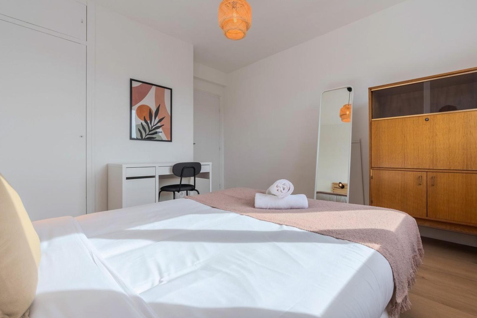 Apartment 3 Bedroom Near Chu And Center