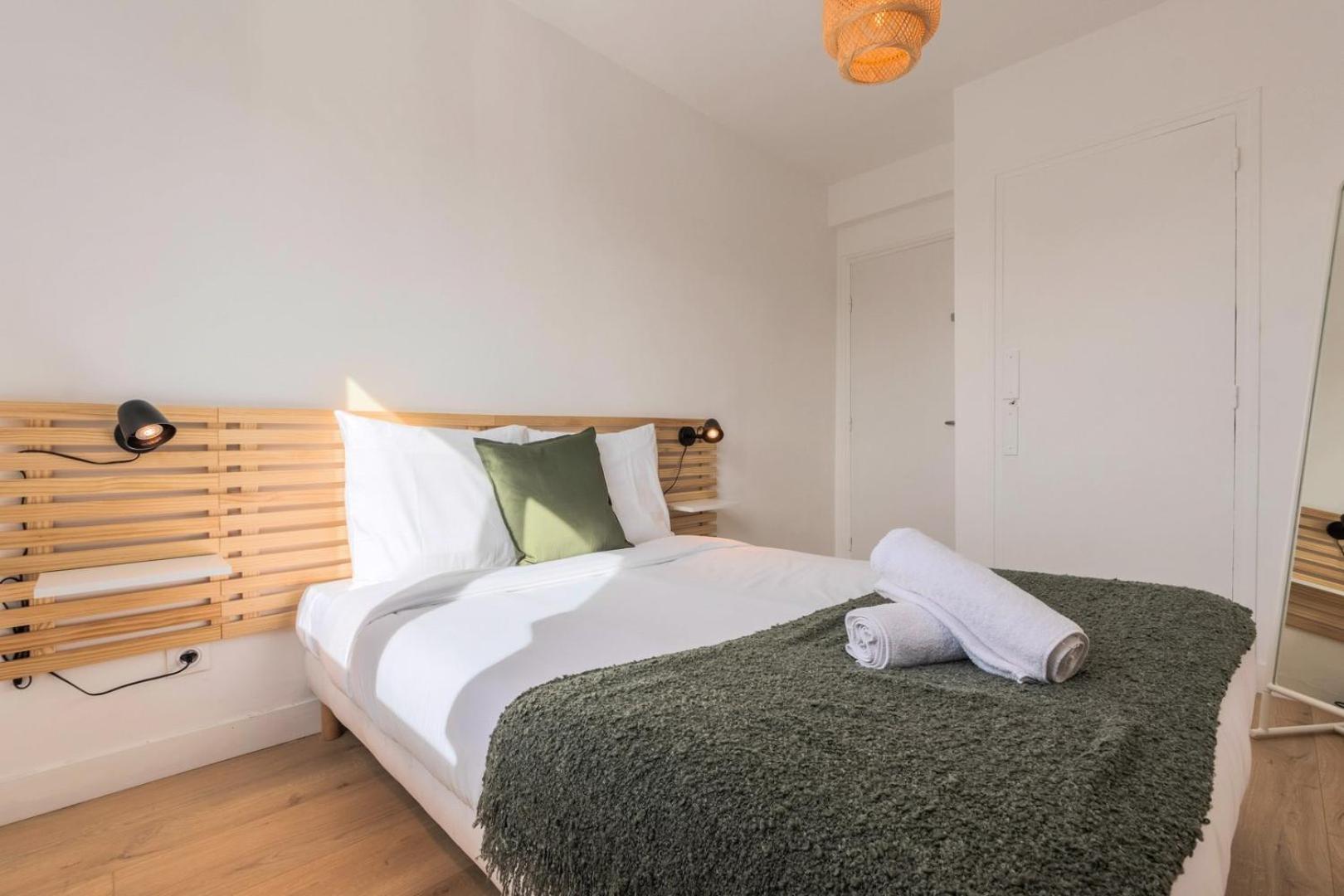 Apartment 3 Bedroom Near Chu And Center Lille
