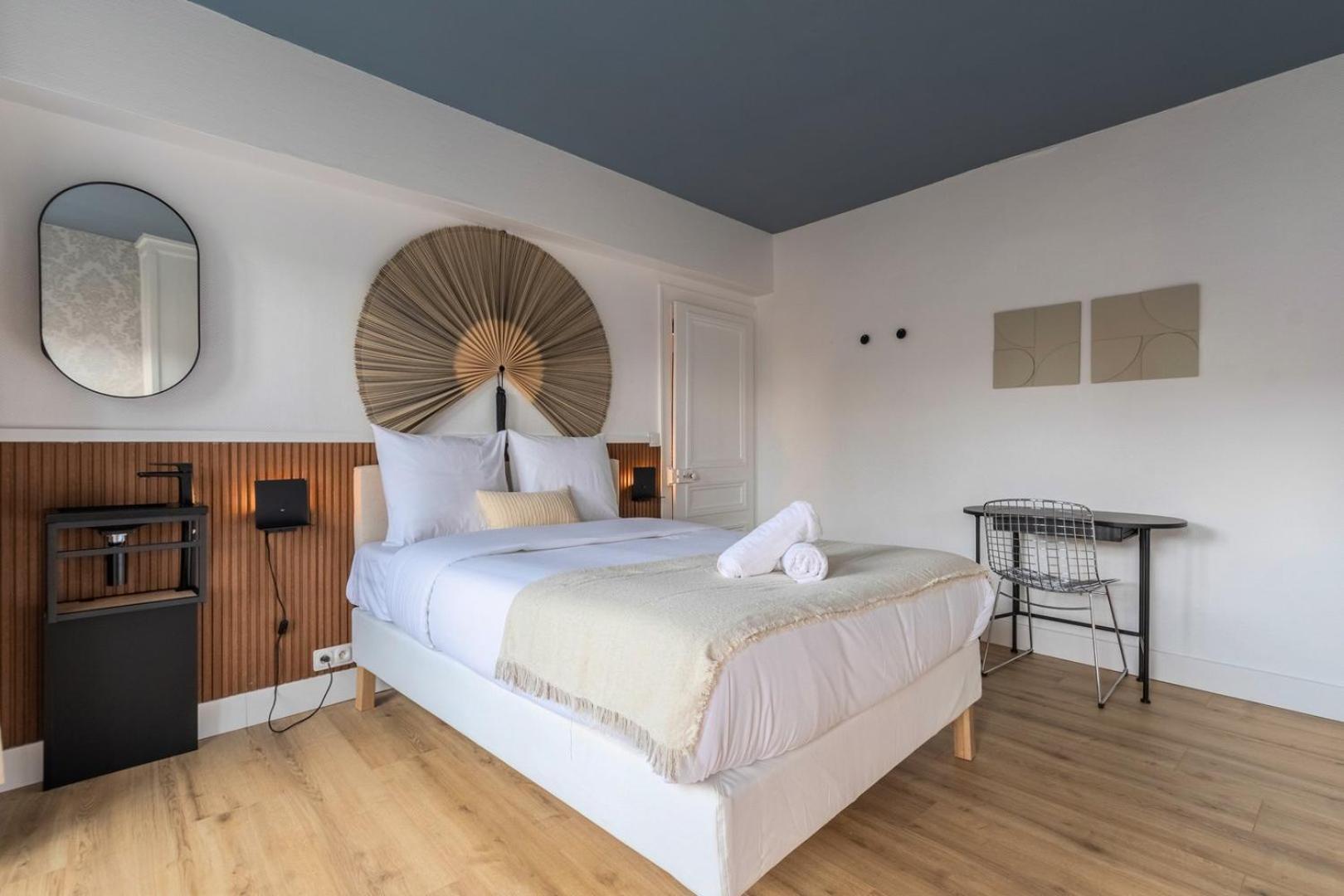 Renovated 3-bedroom Flat On The Grand Place Lille