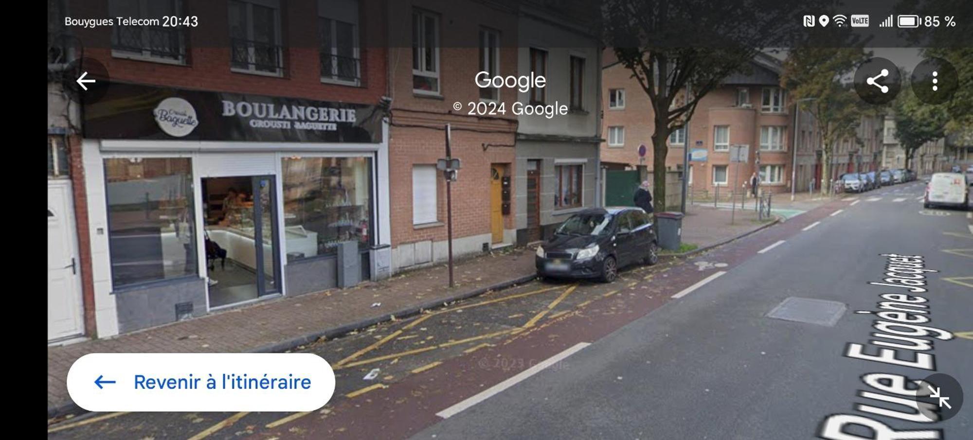 Locatif Gare Europe Souvenir