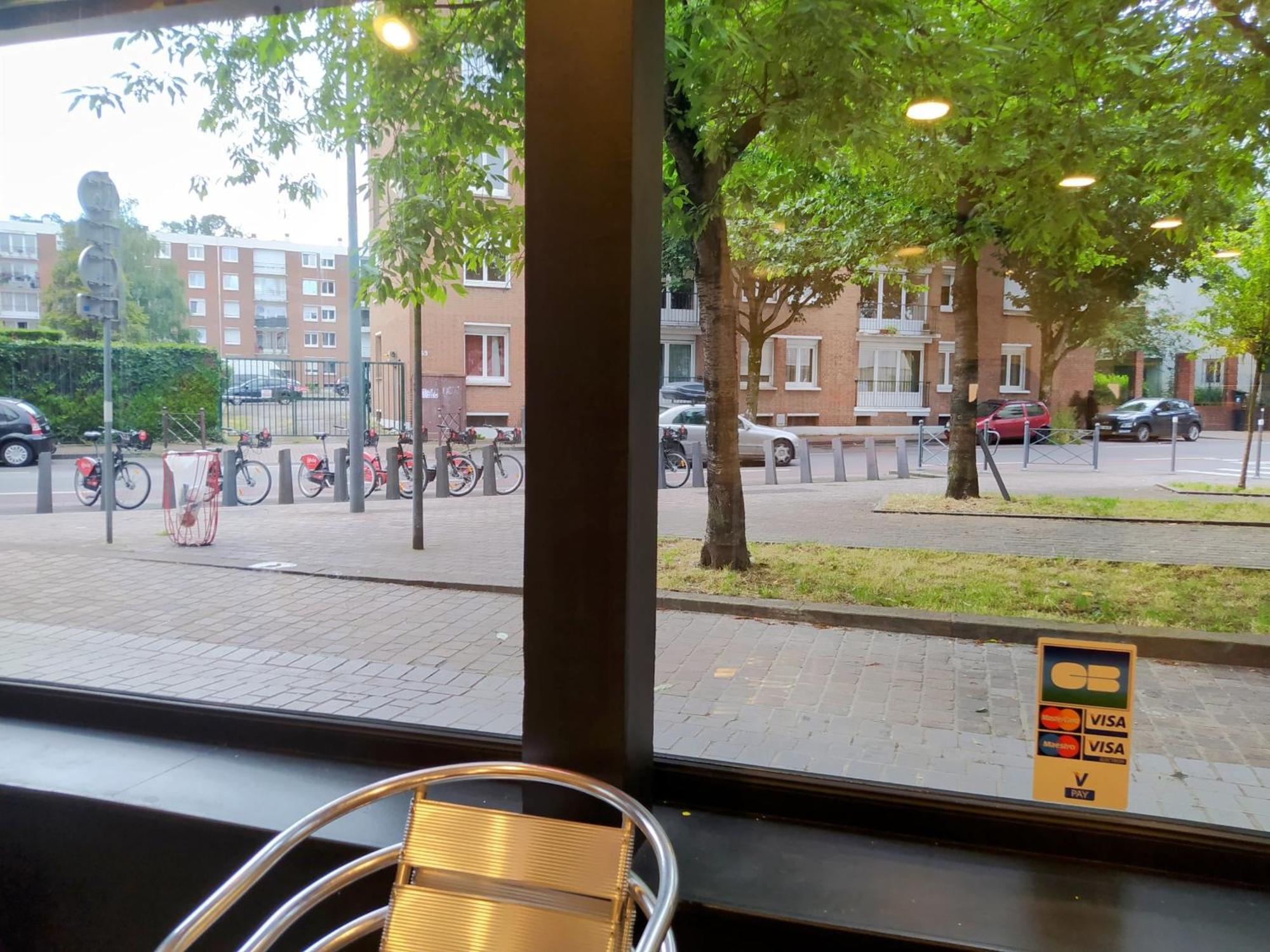 Frühstückspension Locatif Gare Europe Souvenir Lille