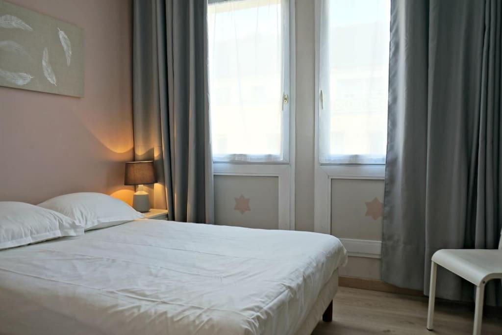 Vieux Avec Parking Et Balcon - Constantine Apartment *