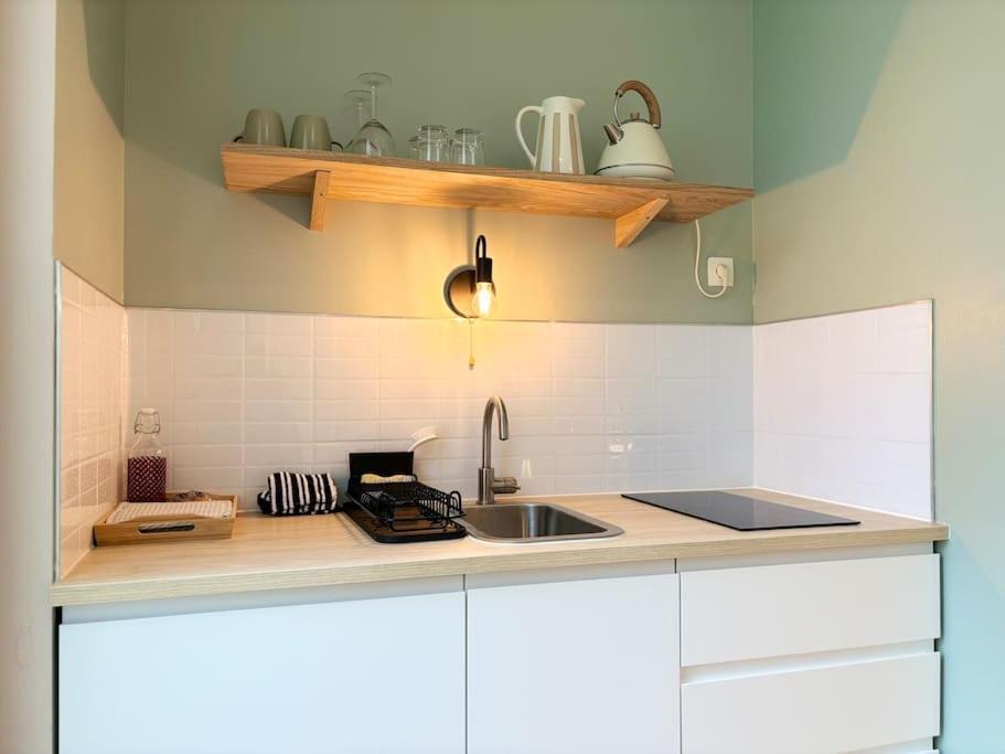 Vieux-lille - 2 Personnes Appartement *