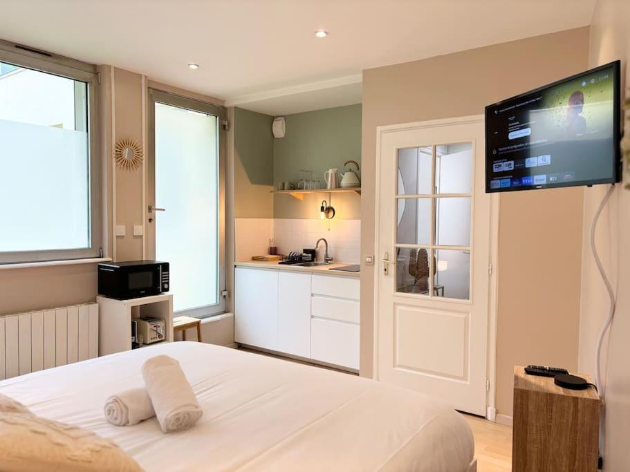 Vieux-lille - 2 Personnes Appartement *