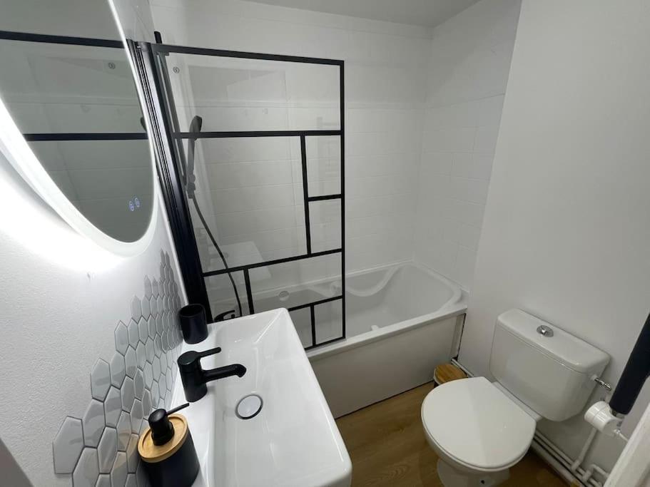 Vieux-lille - 2 Personnes Appartement Lille