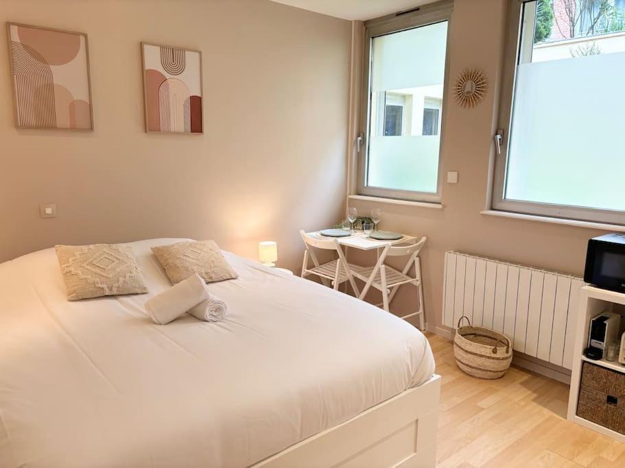 Vieux-lille - 2 Personnes Appartement