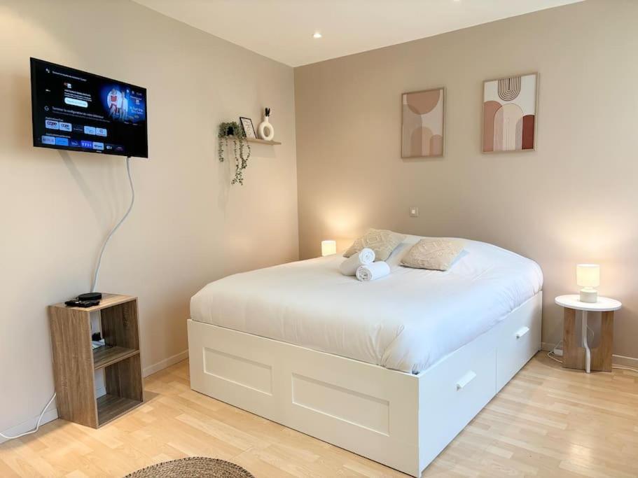 Vieux-lille - 2 Personnes Appartement *