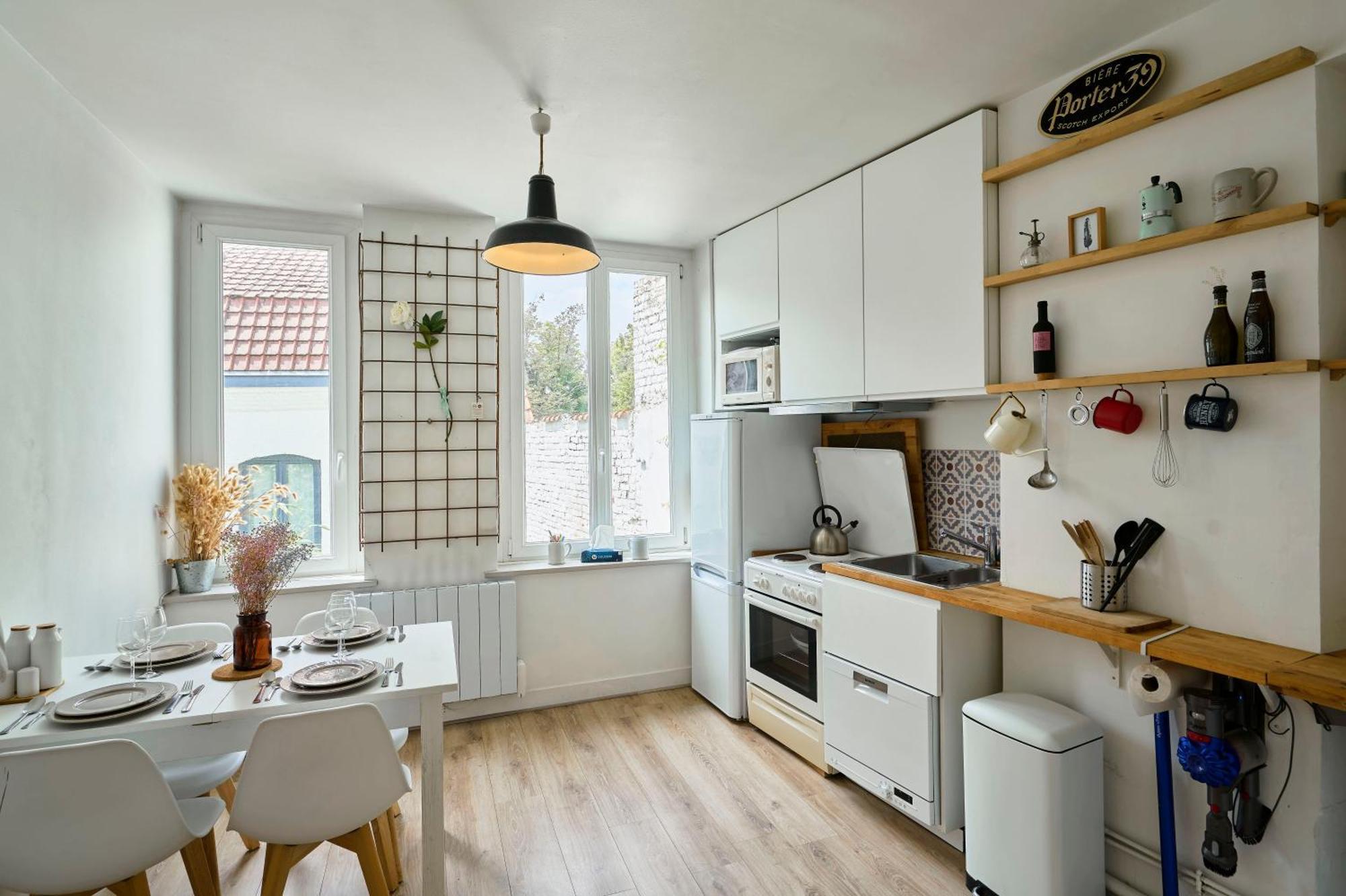 Apartamento Le Refuge - Les Demeures D'adrien *