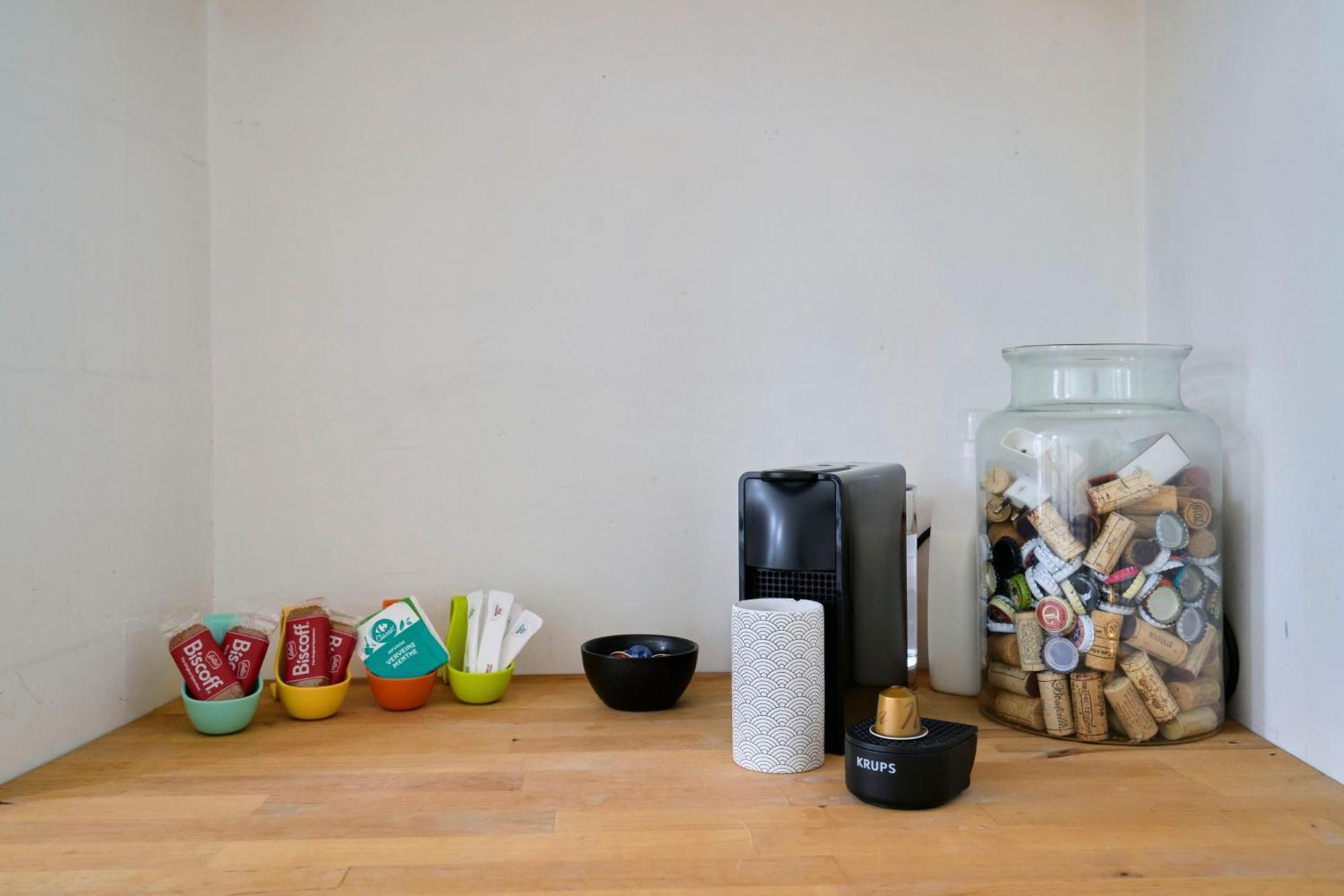 Le Refuge - Les Demeures D'adrien Apartamento Lille