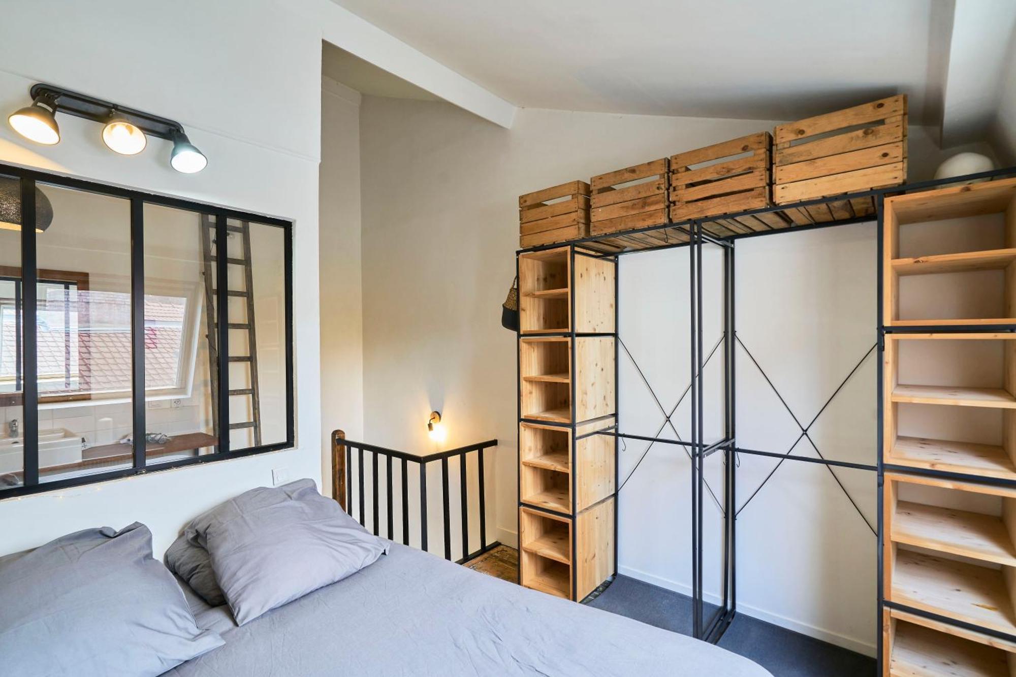 Le Refuge - Les Demeures D'adrien Apartamento