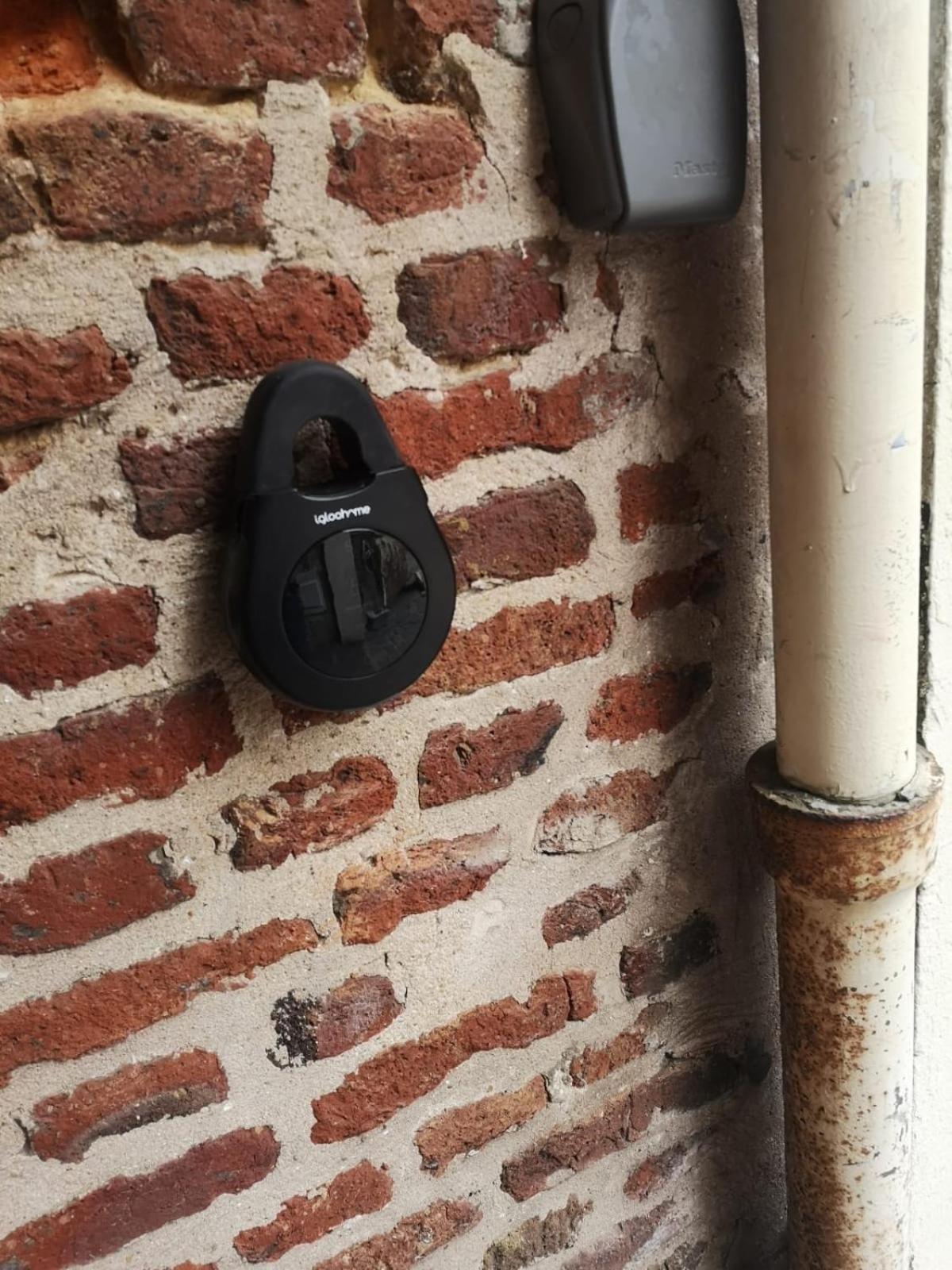 Le Refuge - Les Demeures D'adrien Apartamento *