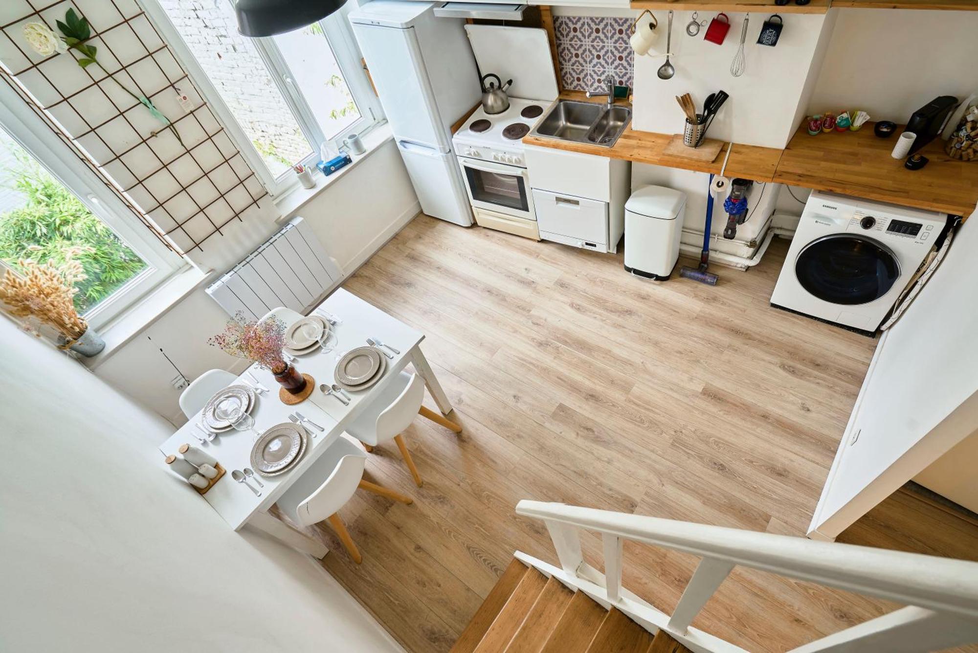 Apartamento Le Refuge - Les Demeures D'adrien *