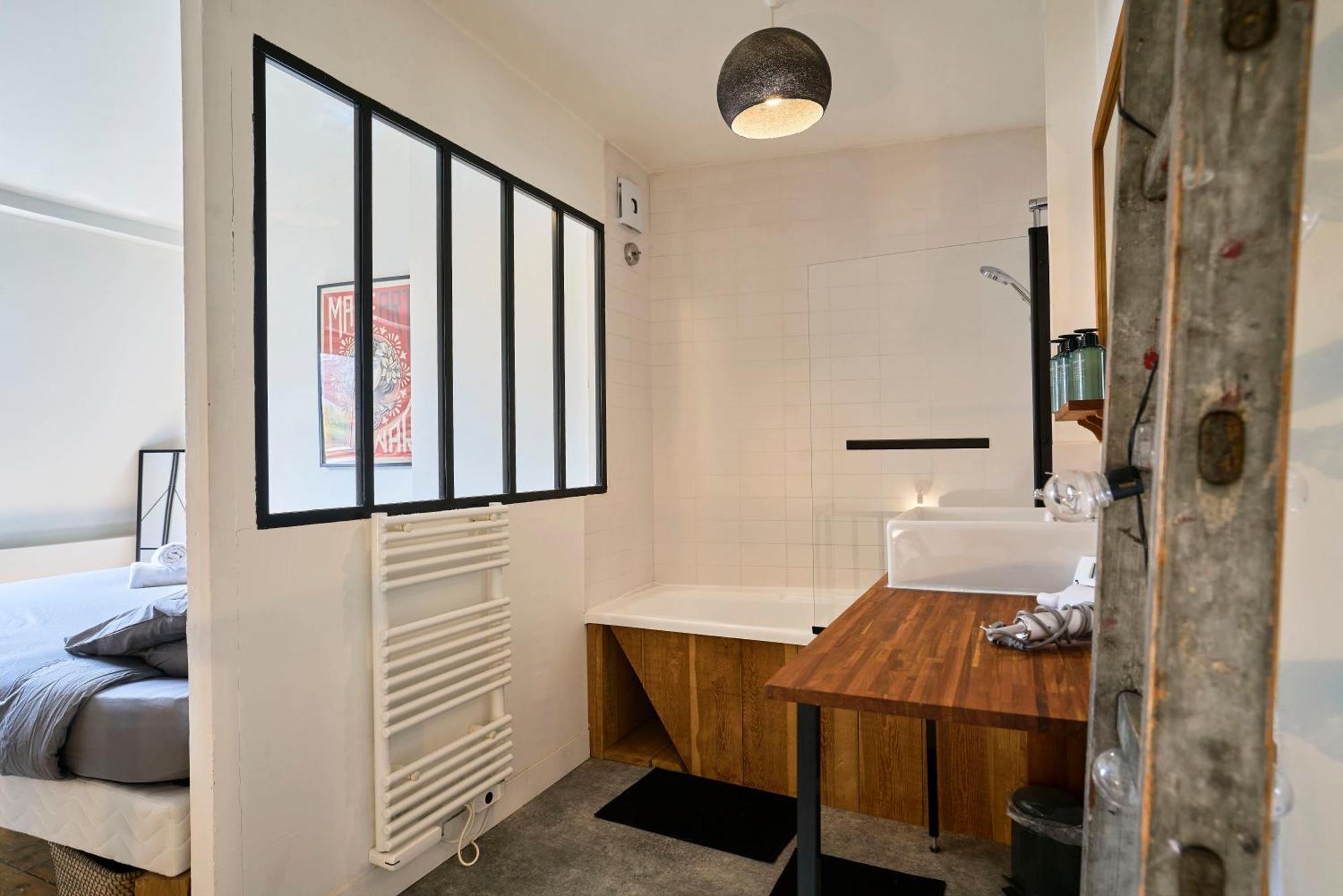 Le Refuge - Les Demeures D'adrien Apartamento