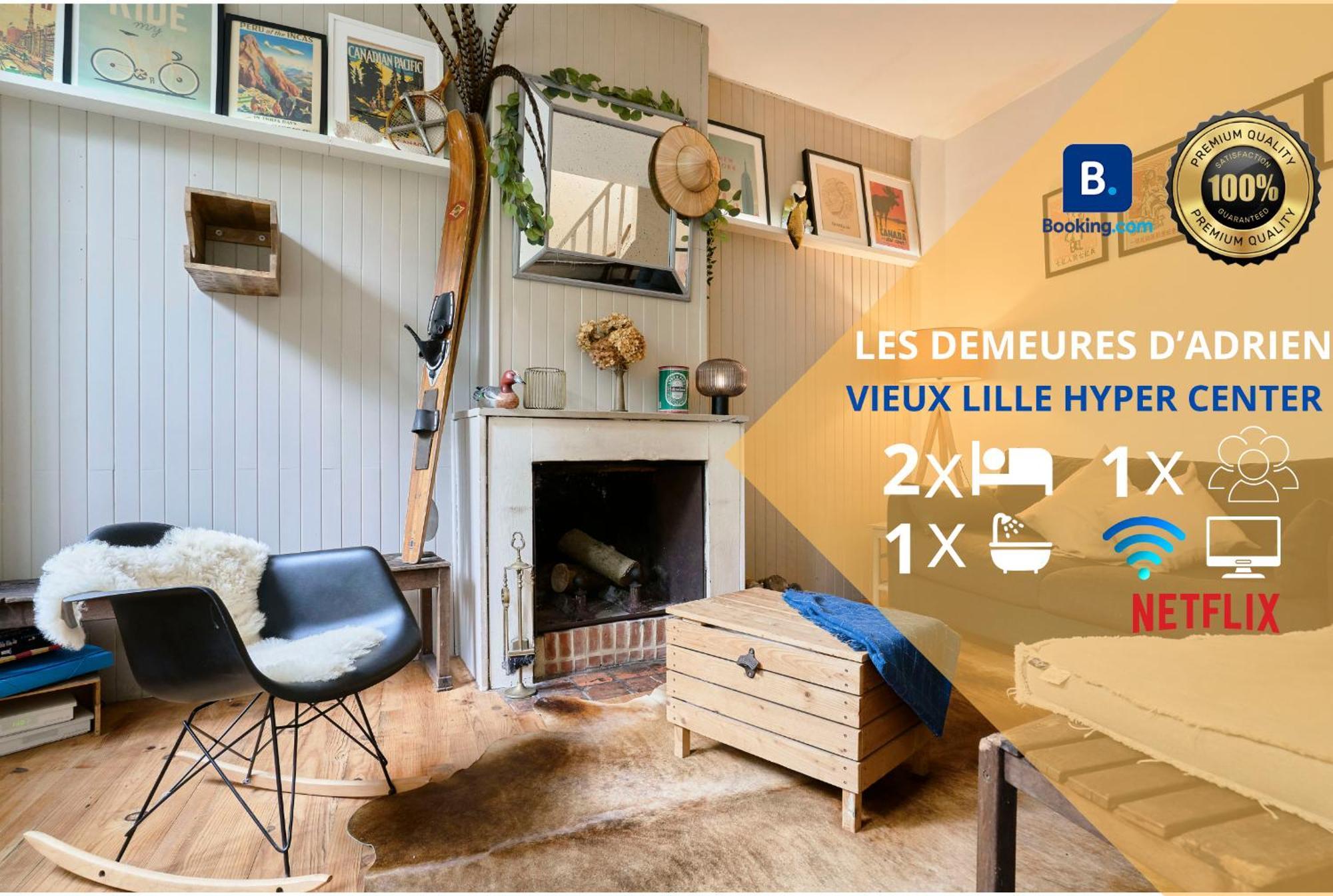 Le Refuge - Les Demeures D'adrien