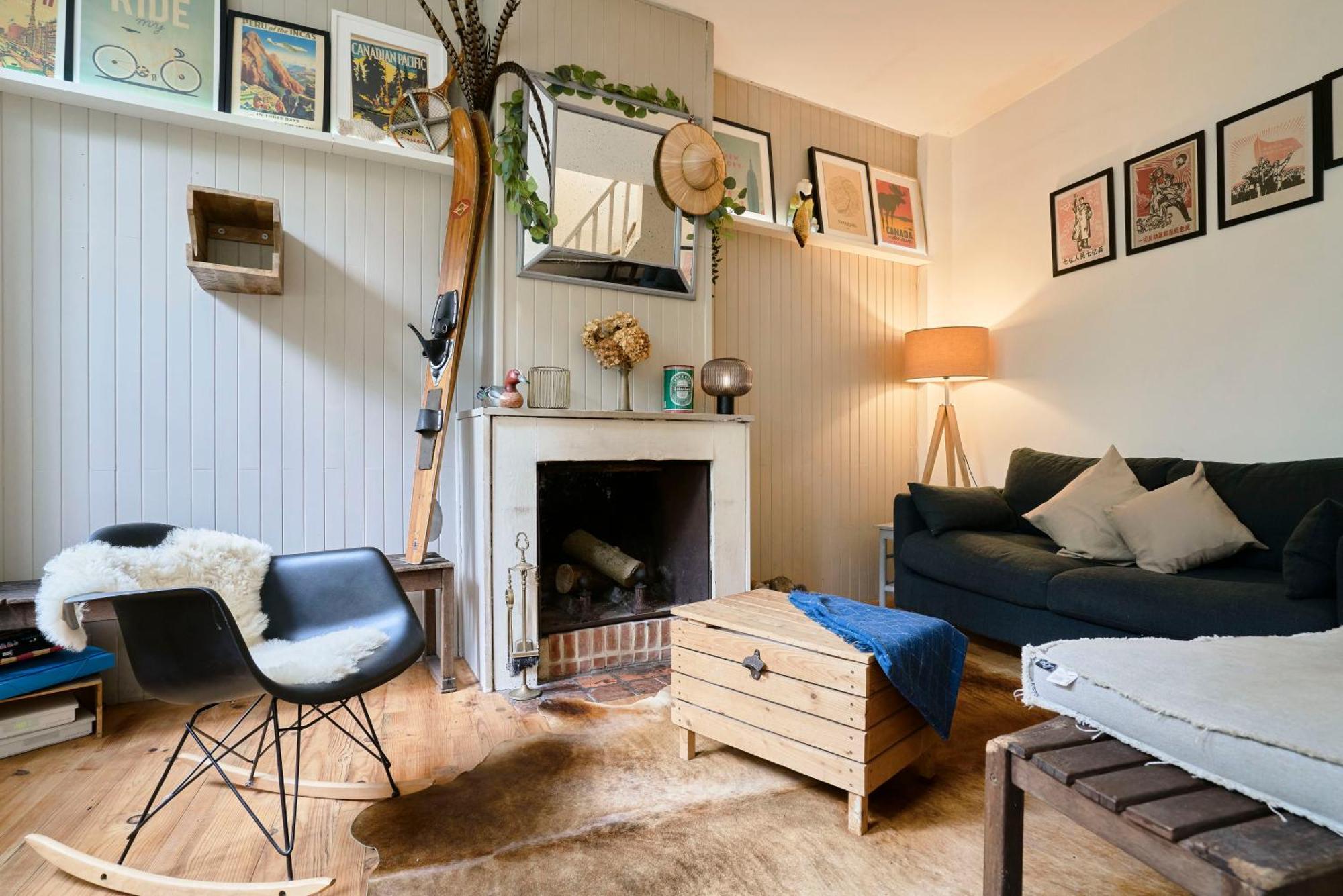 Apartamento Le Refuge - Les Demeures D'adrien *