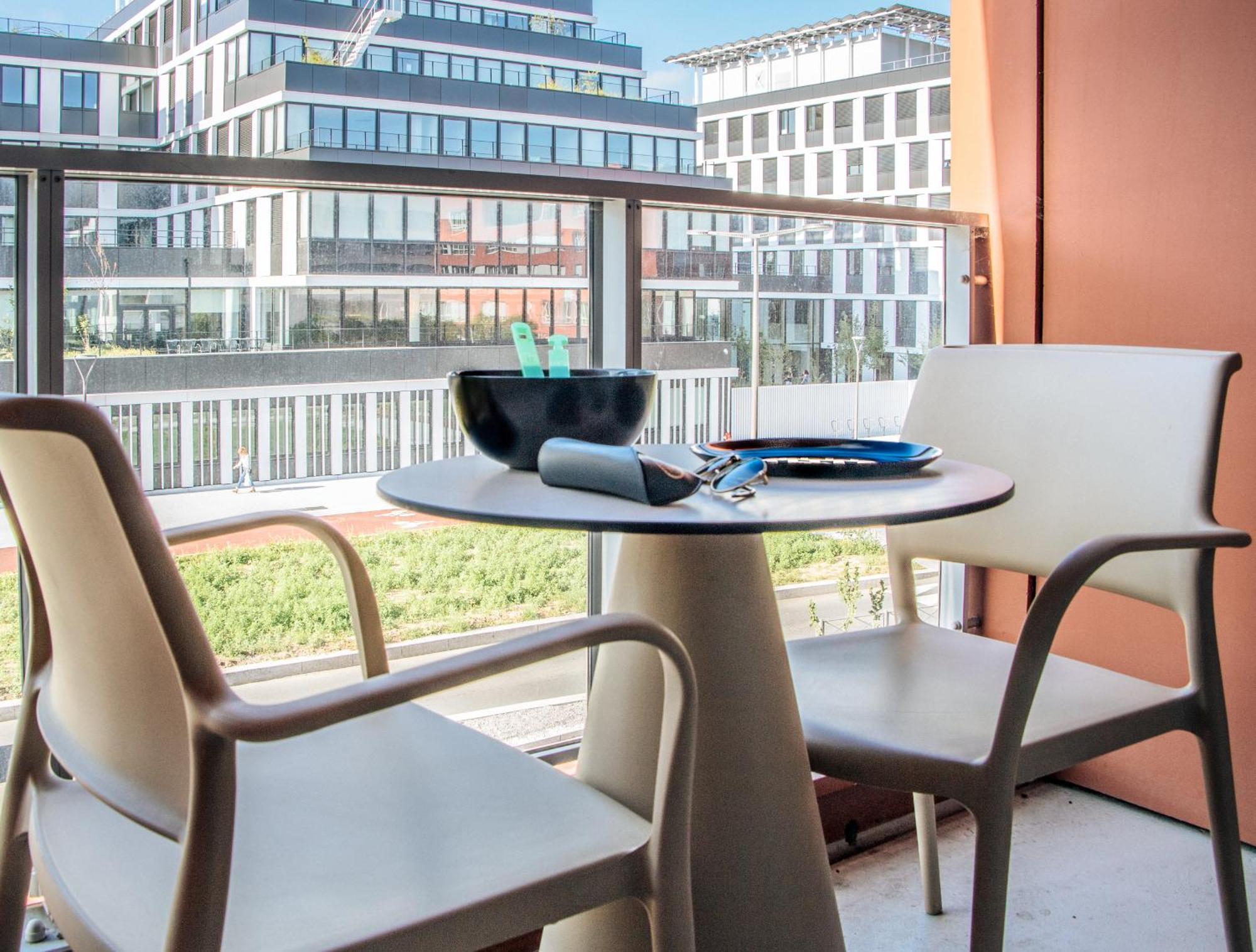Twenty Business Flats - Bayard Aparthotel Lille