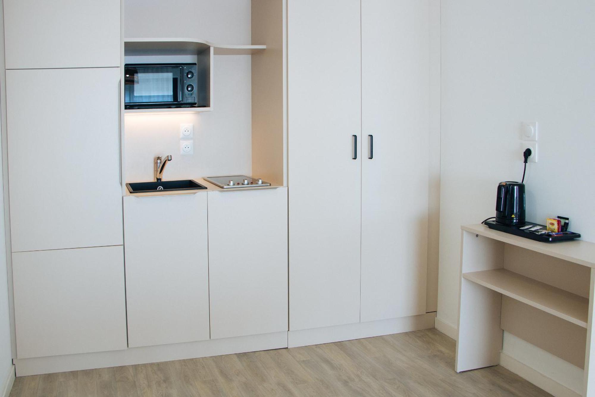 Aparthotel Twenty Business Flats - Bayard Lille