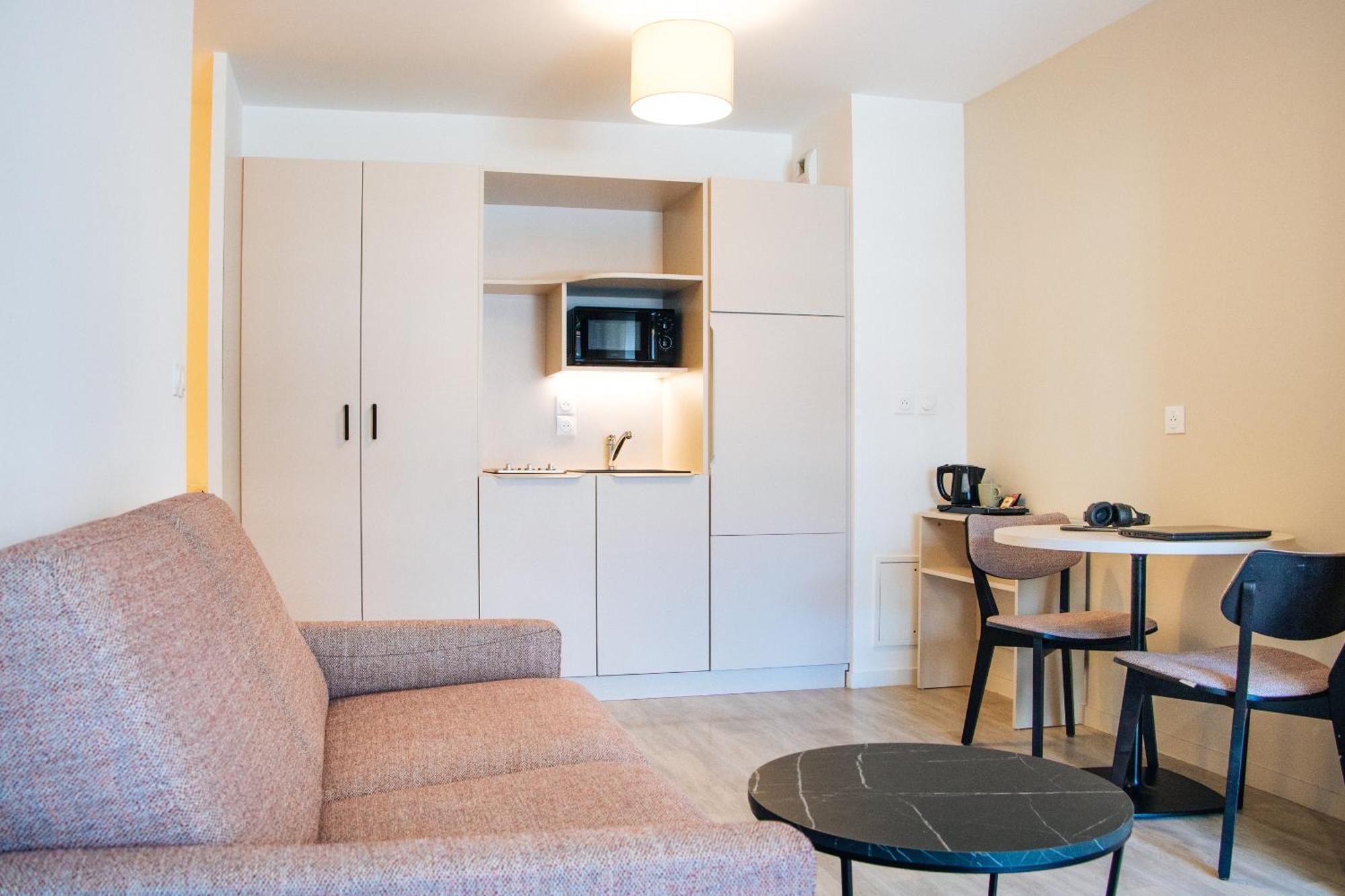 Twenty Business Flats - Bayard Lille