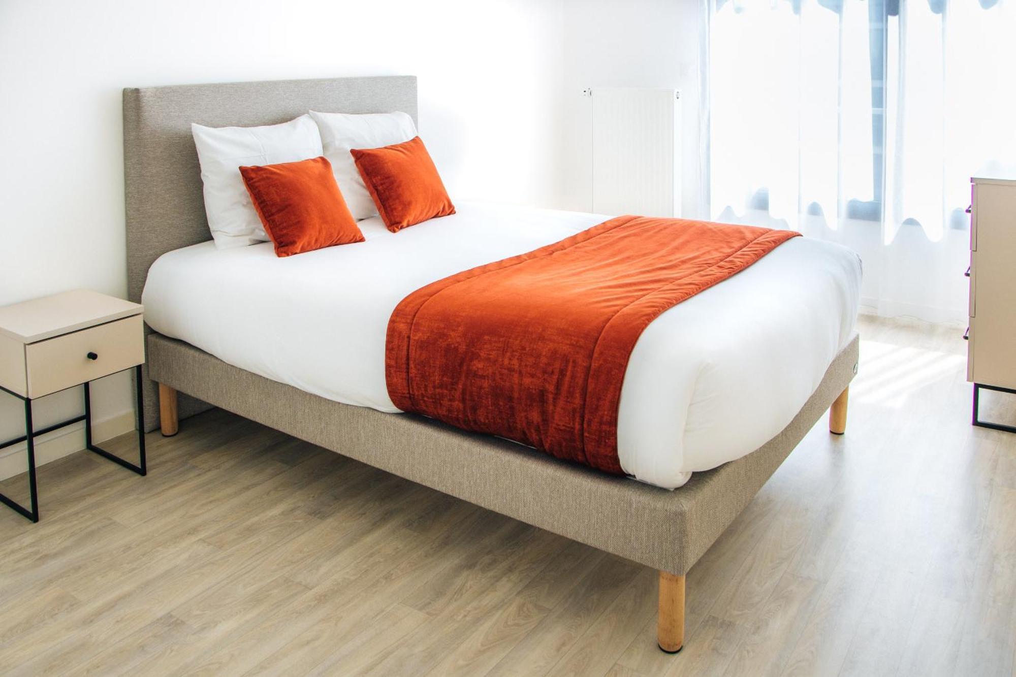 Twenty Business Flats - Bayard * Lille