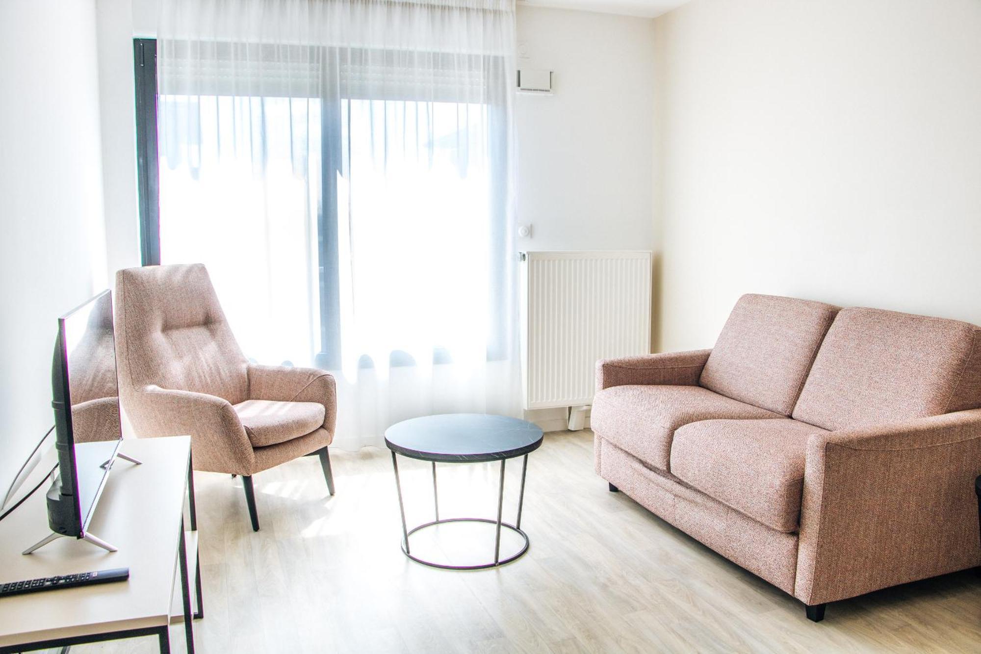 Aparthotel Twenty Business Flats - Bayard Lille