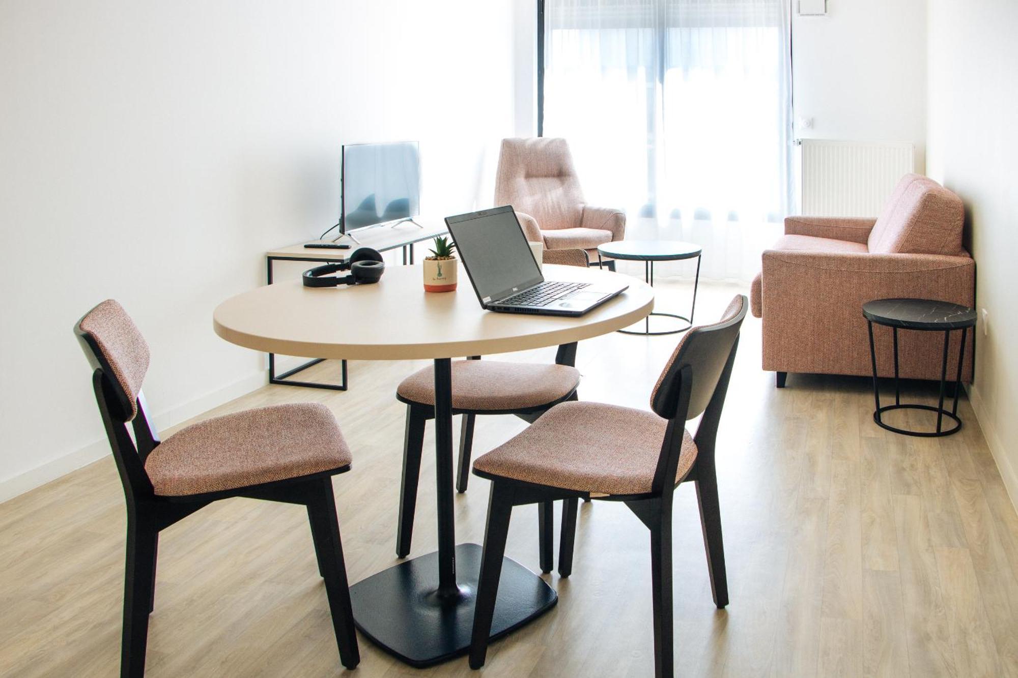 Twenty Business Flats - Bayard Aparthotel