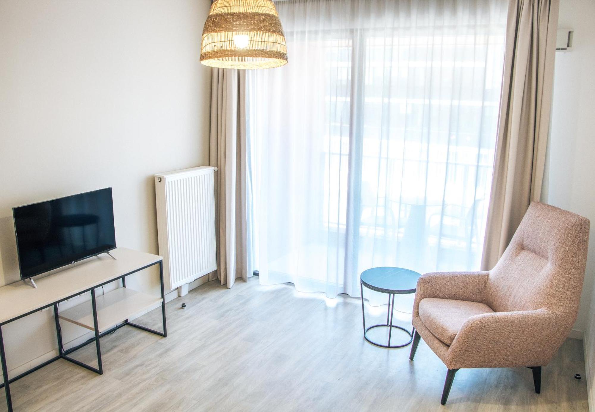 Aparthotel Twenty Business Flats - Bayard *