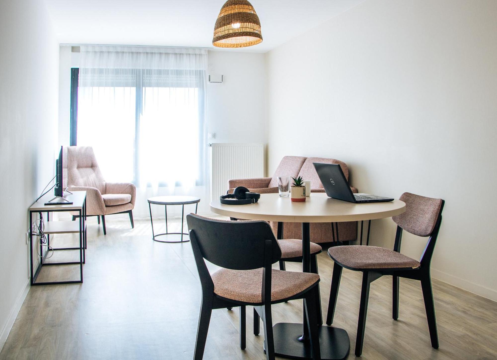 Twenty Business Flats - Bayard Lille
