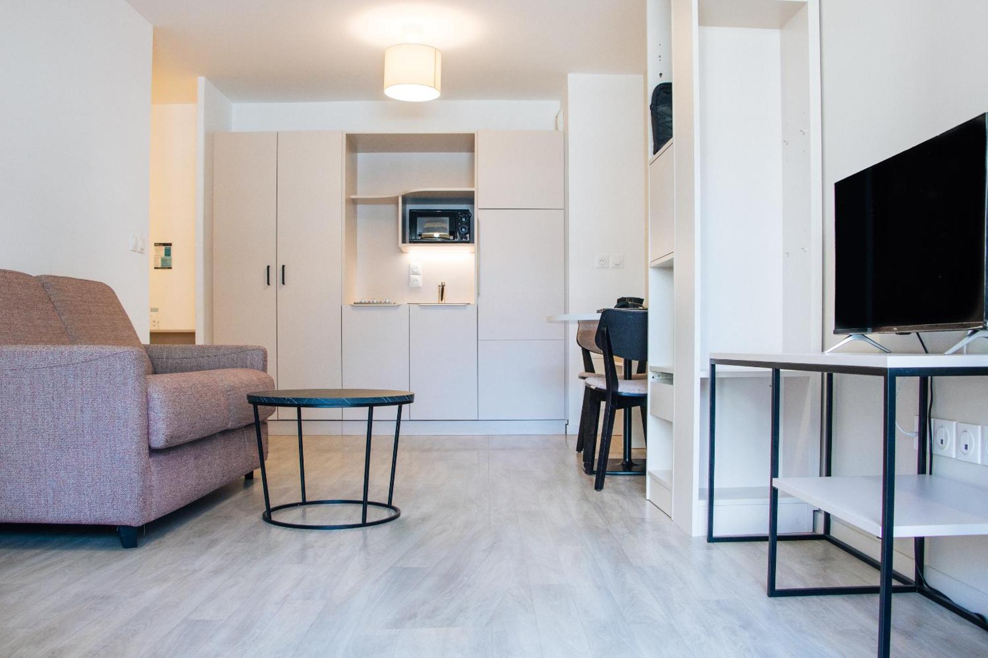 Twenty Business Flats - Bayard Aparthotel