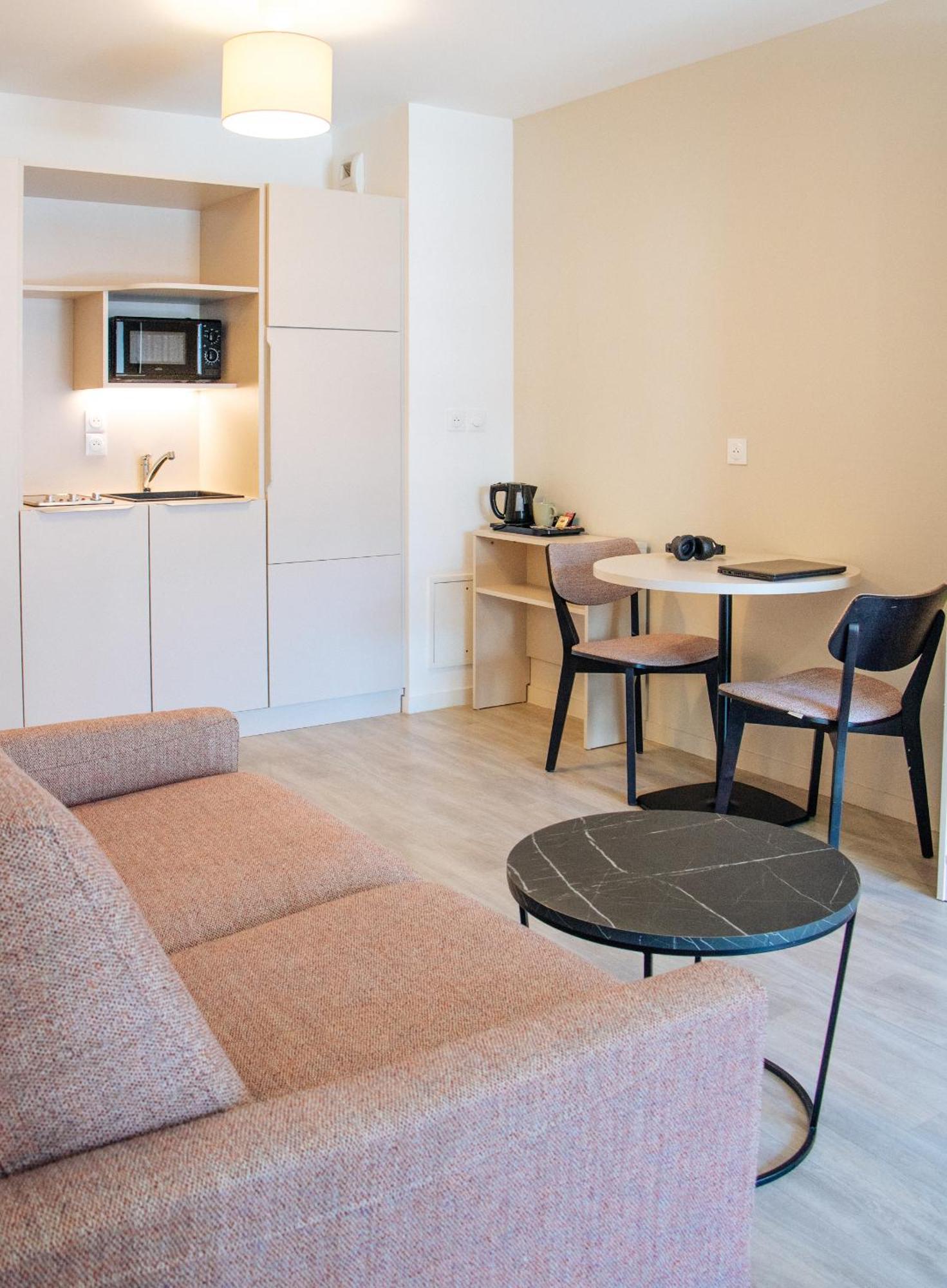 Aparthotel Twenty Business Flats - Bayard *
