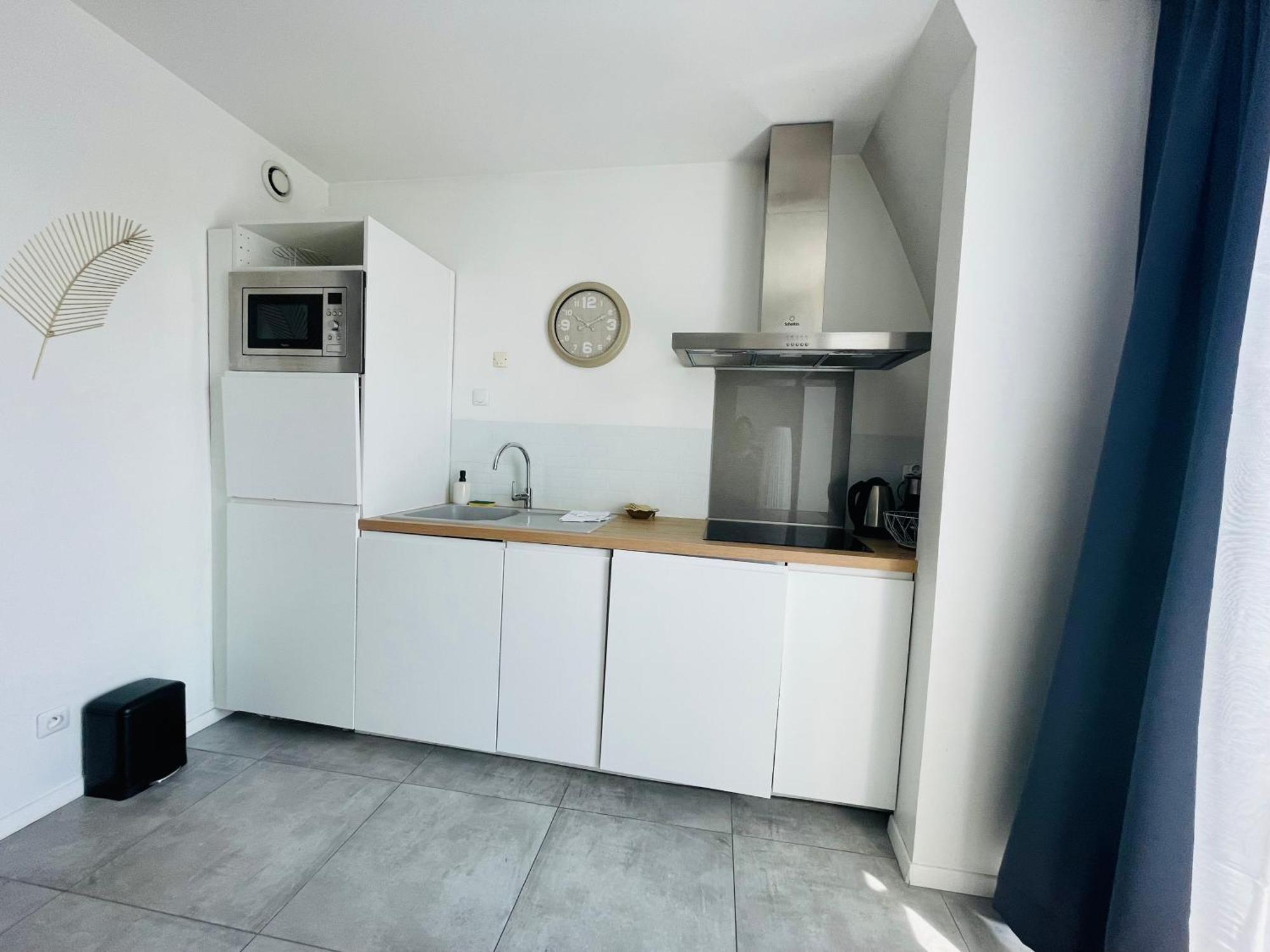 Apartamento La Gare - Face A La Gare Plein, Centre *