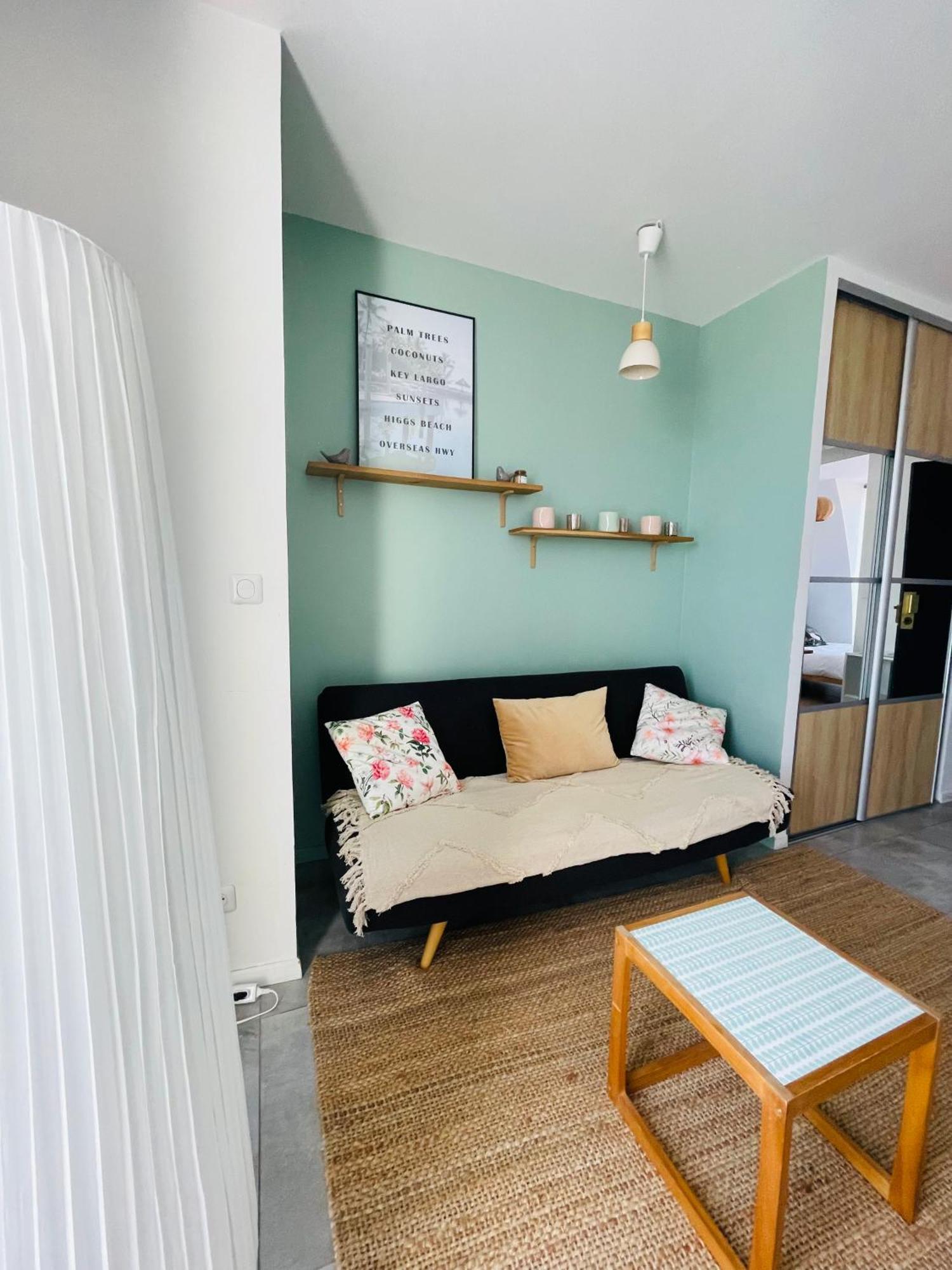 Apartamento La Gare - Face A La Gare Plein, Centre