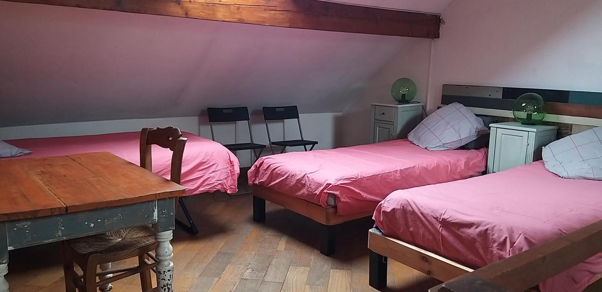 Lumineux Duplex A Wazemmes Appartement