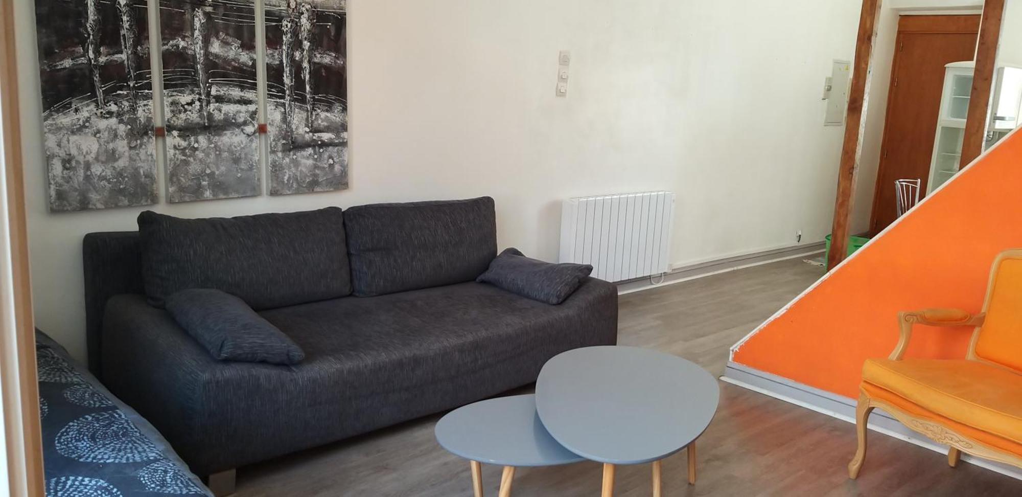 Appartement Lumineux Duplex A Wazemmes