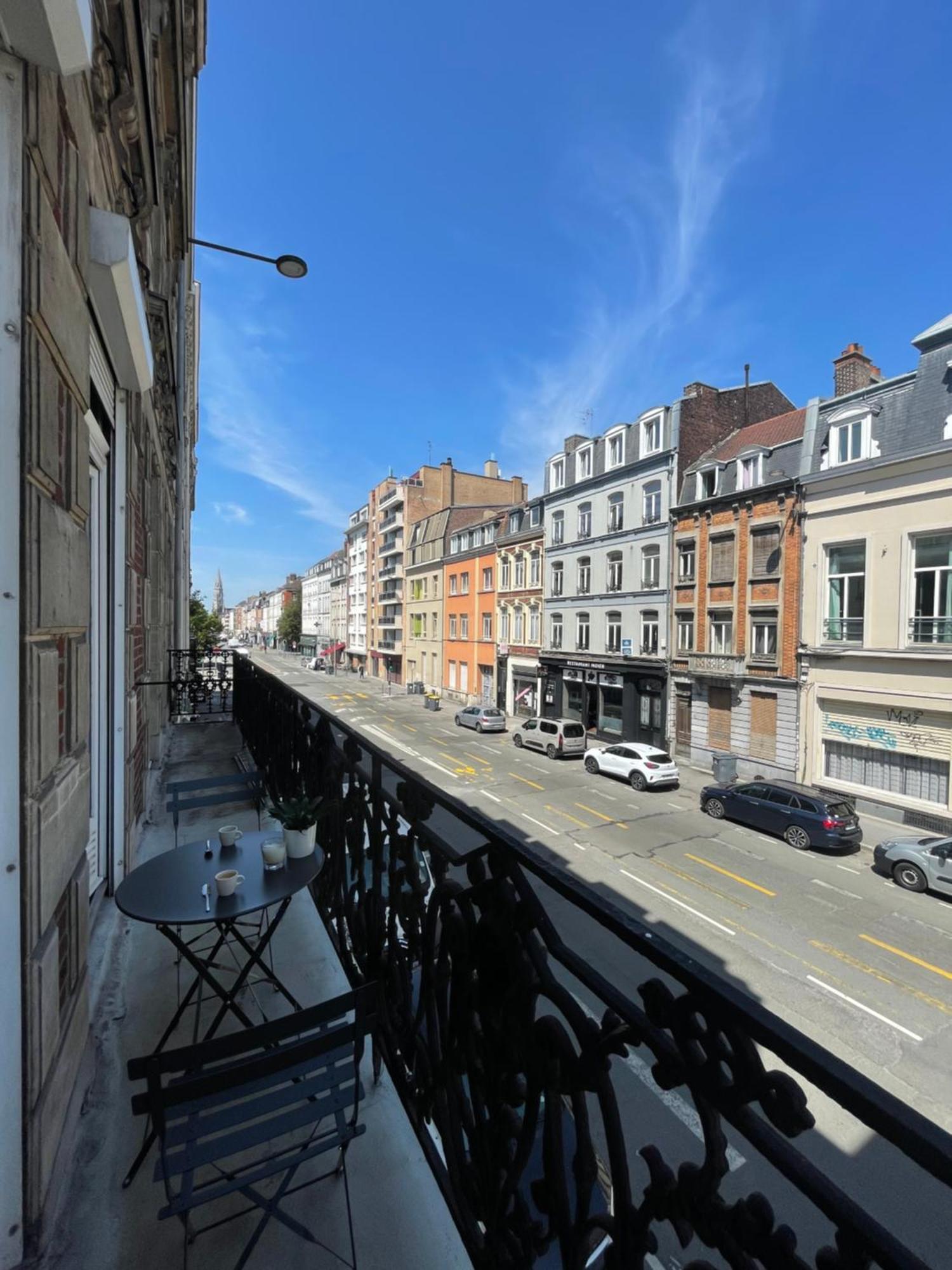 Hypercentre - Balcon - Chic *
