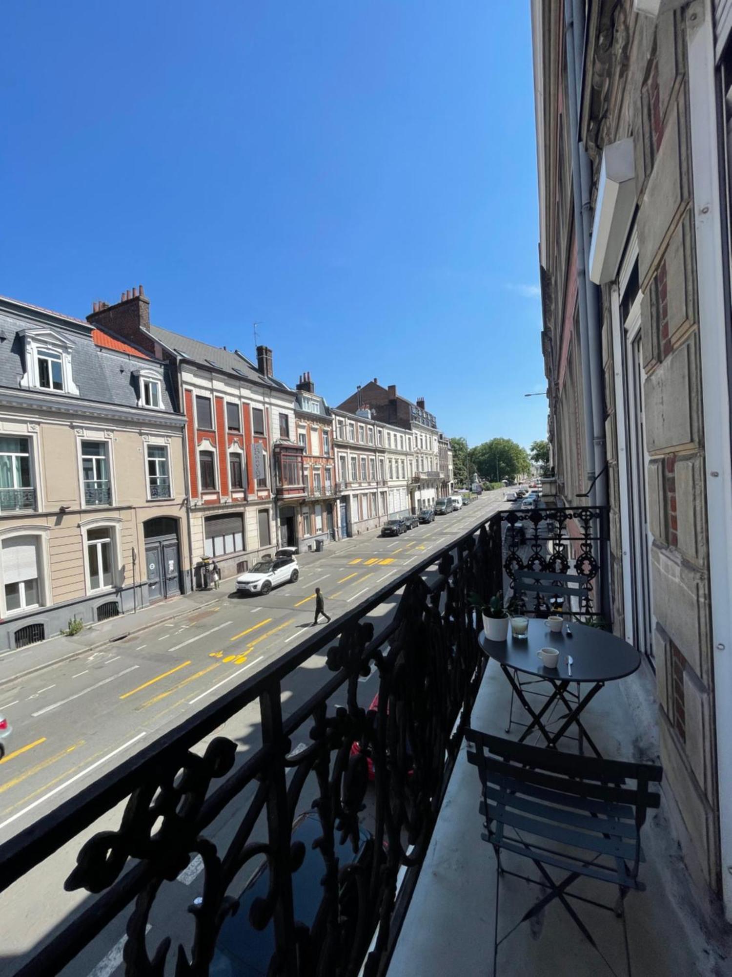 Hypercentre - Balcon - Chic