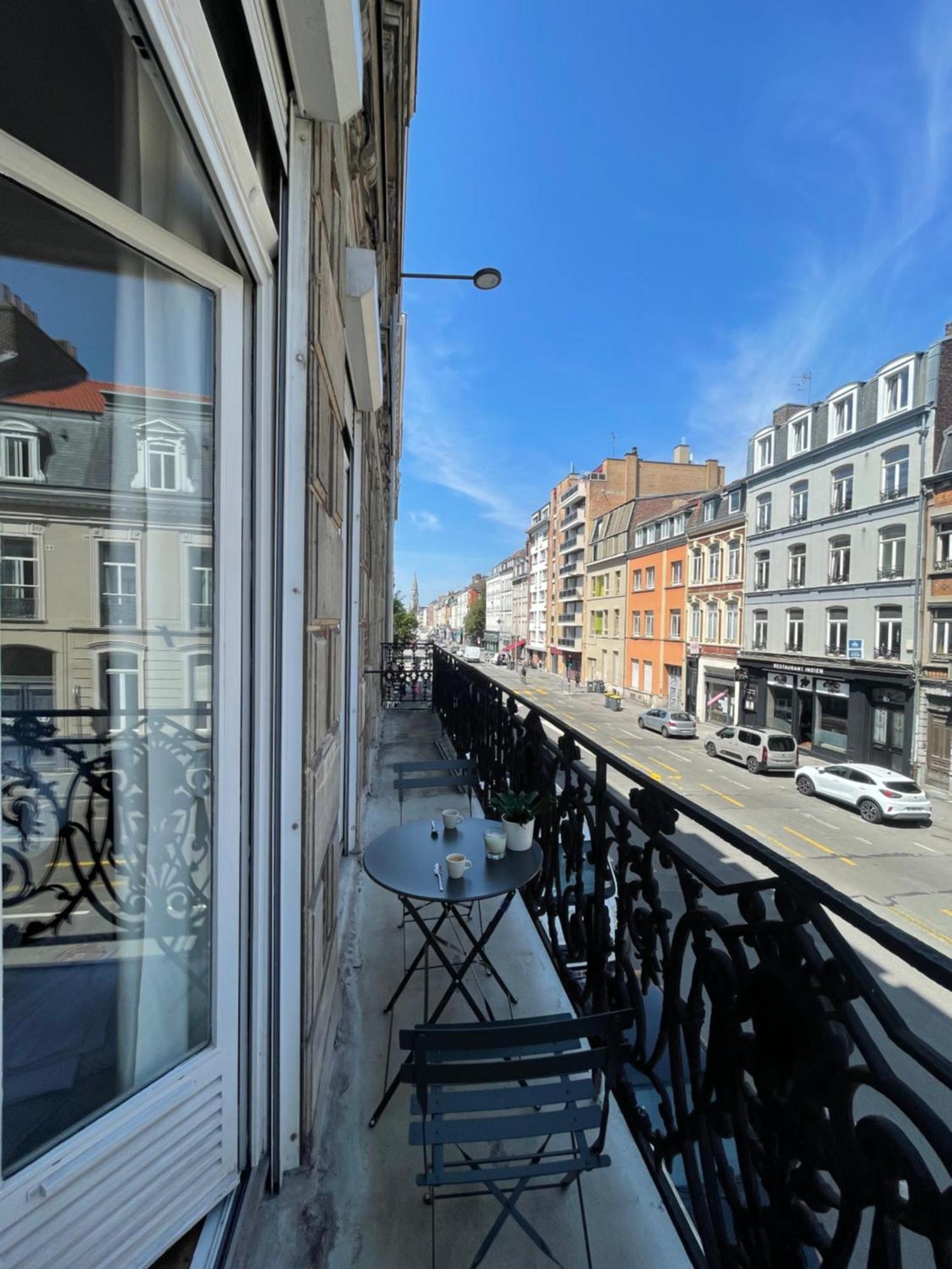 Hypercentre - Balcon - Chic *