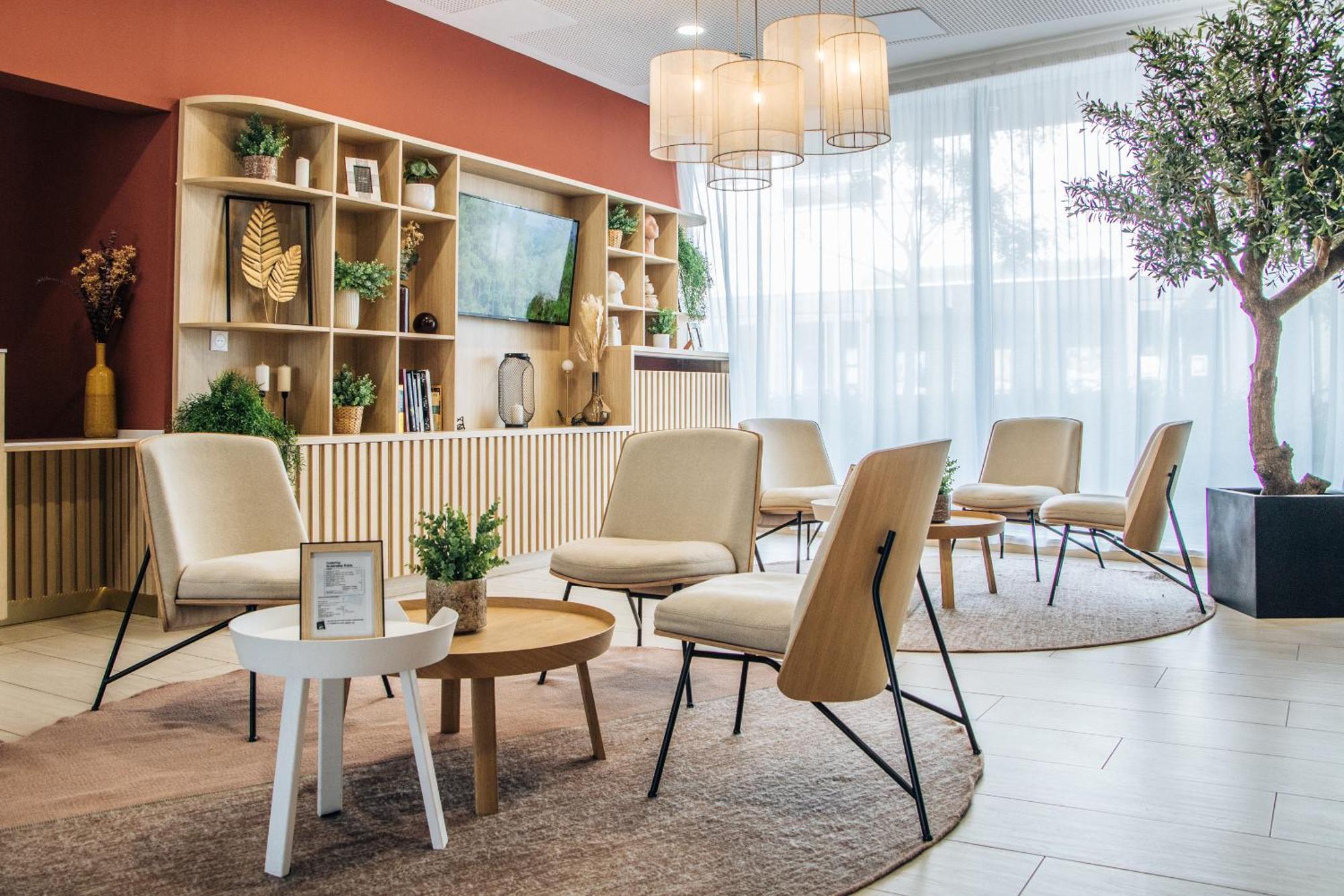 Twenty Business Flats - Bayard Aparthotel Lille