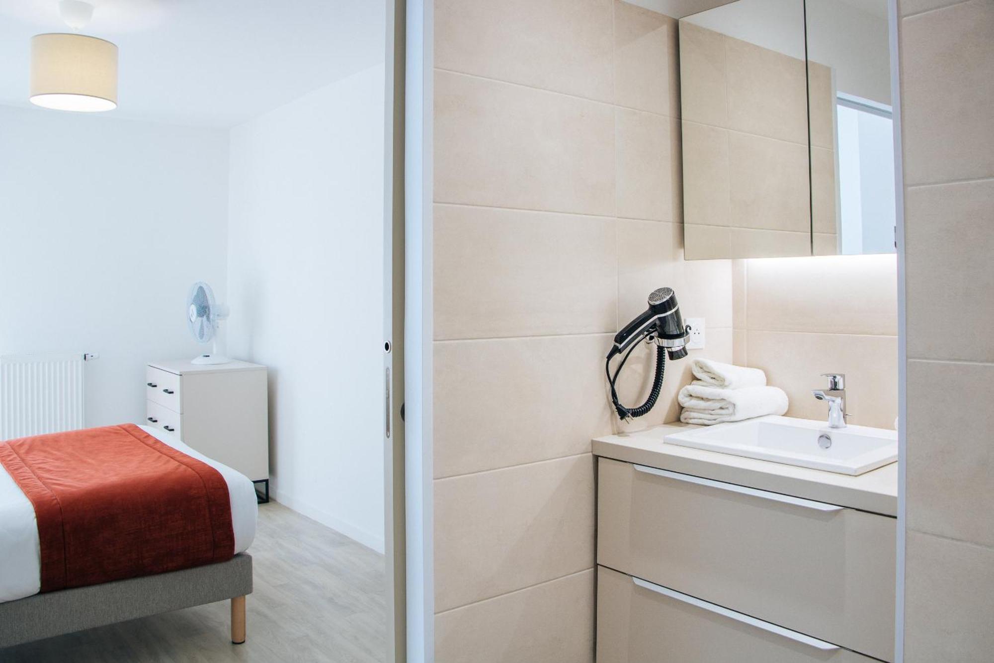 Aparthotel Twenty Business Flats - Bayard Lille