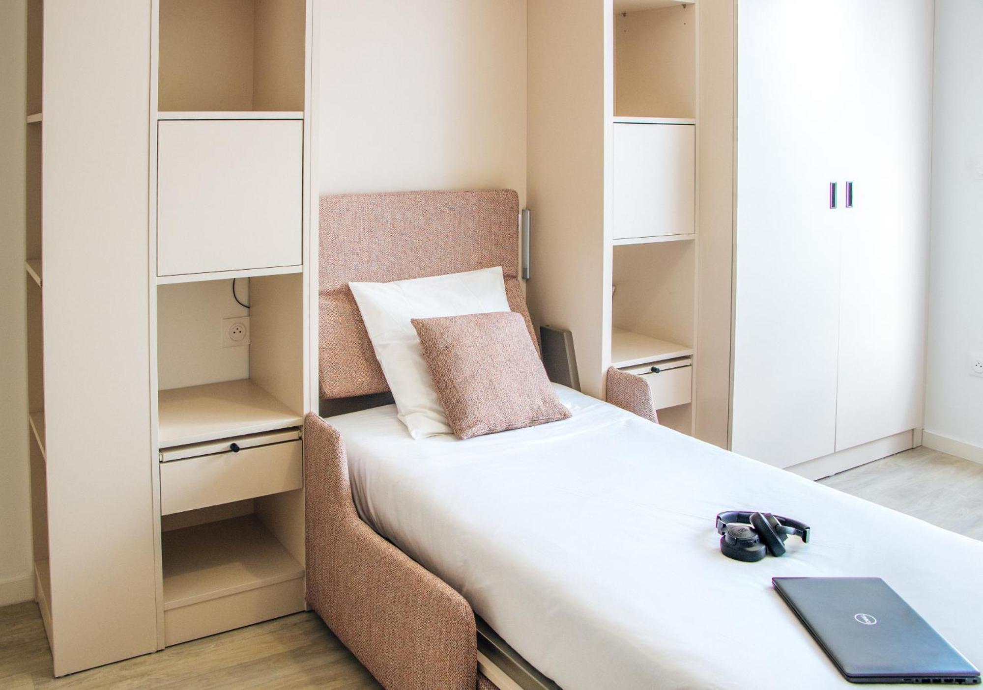 Twenty Business Flats - Bayard Aparthotel Lille